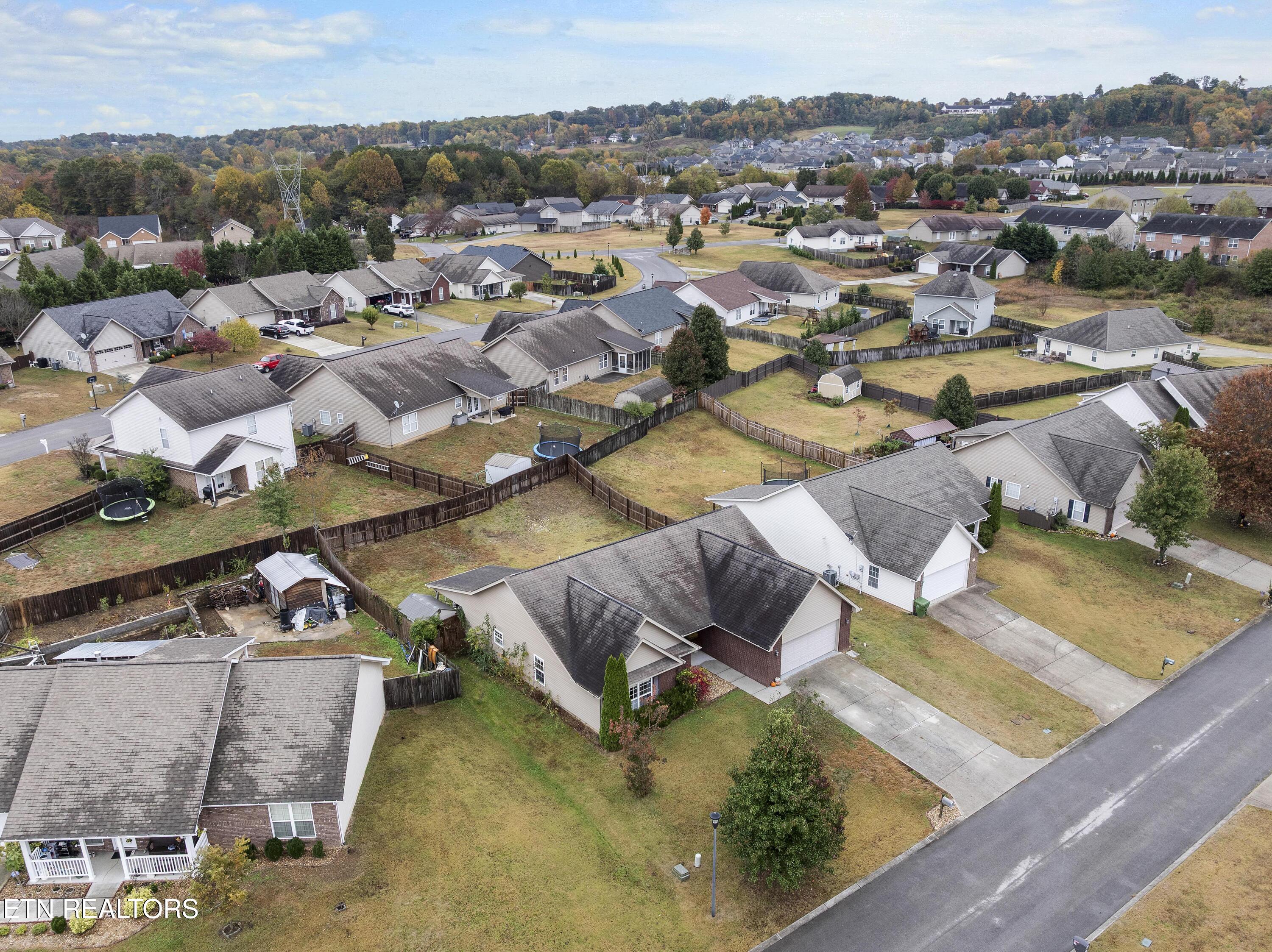 918 Thunder Creek Drive