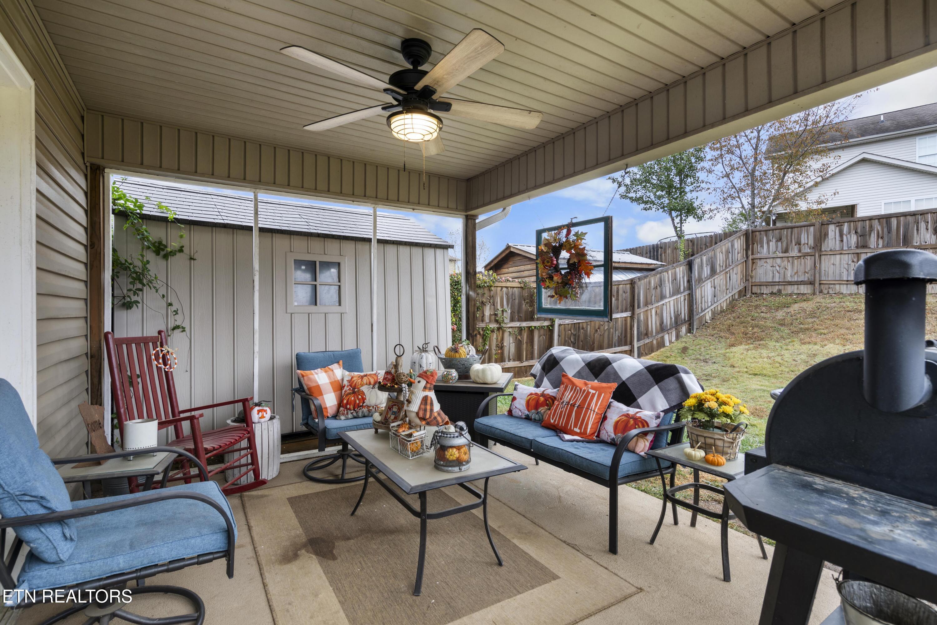 918 Thunder Creek Drive