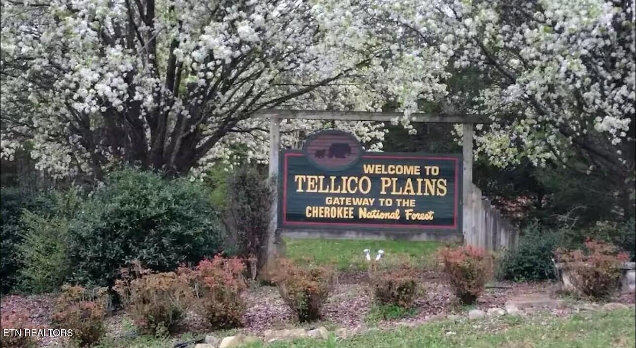 1740 Cherohala Skyway