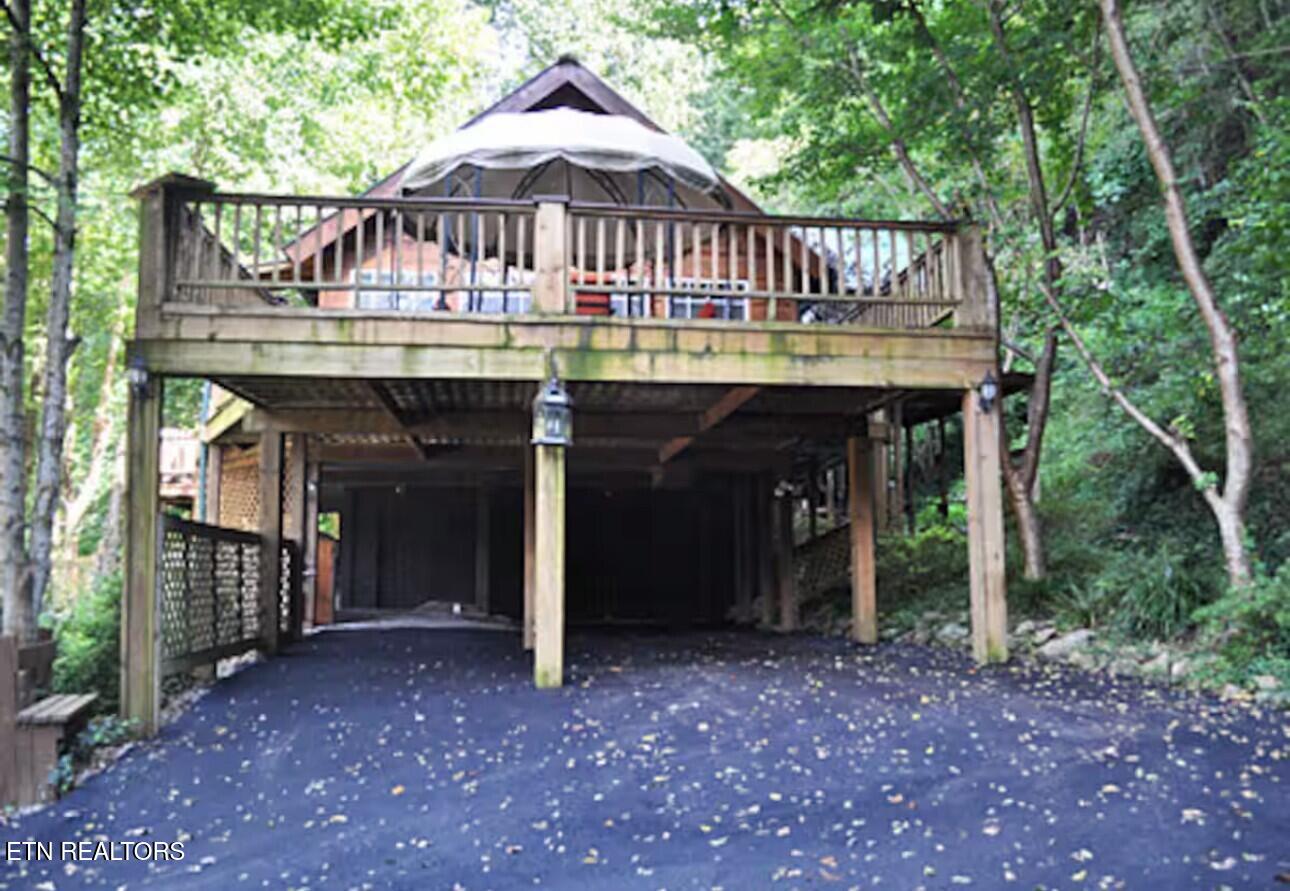 1740 Cherohala Skyway