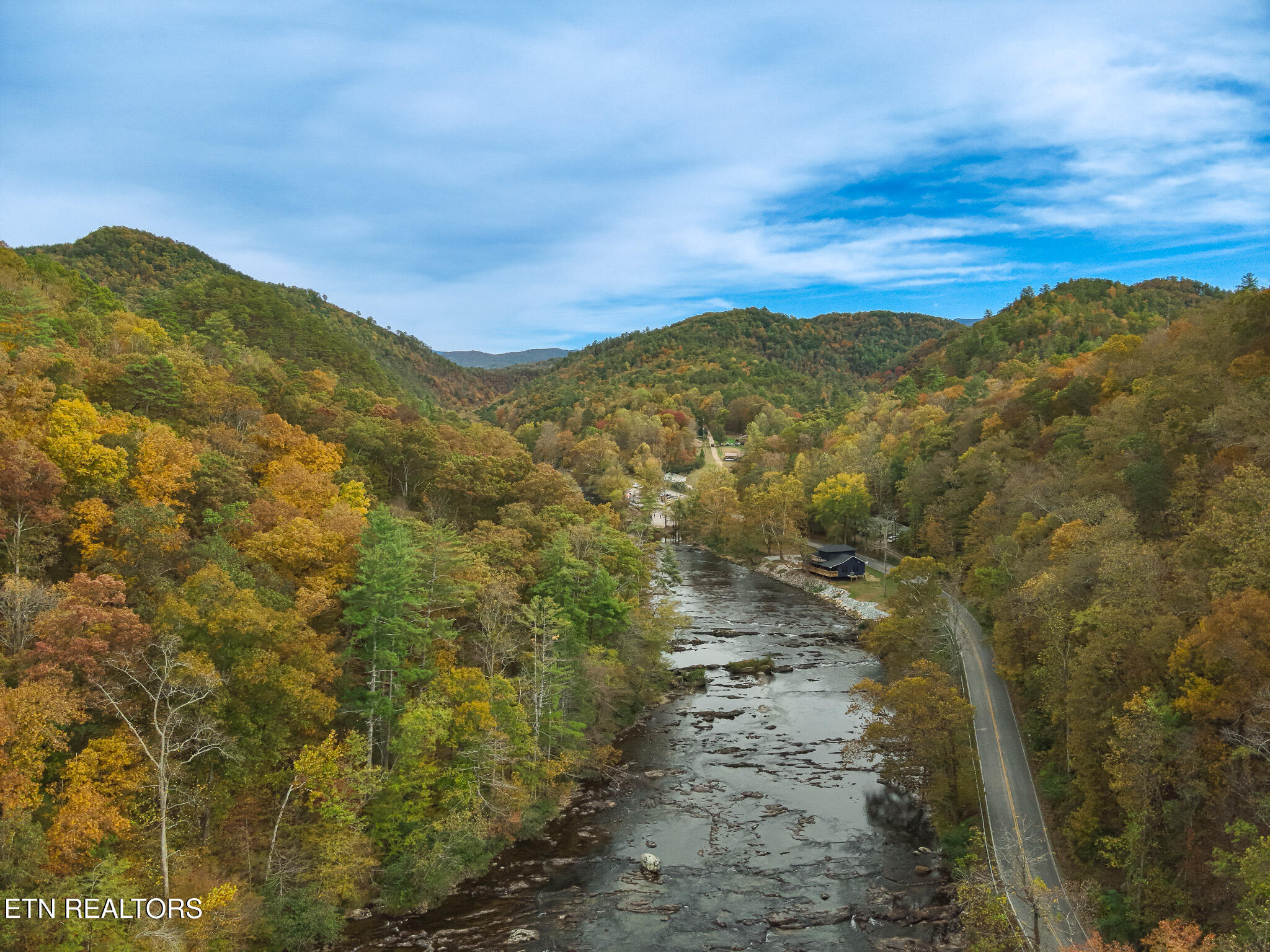 1407 Cherohala Skyway