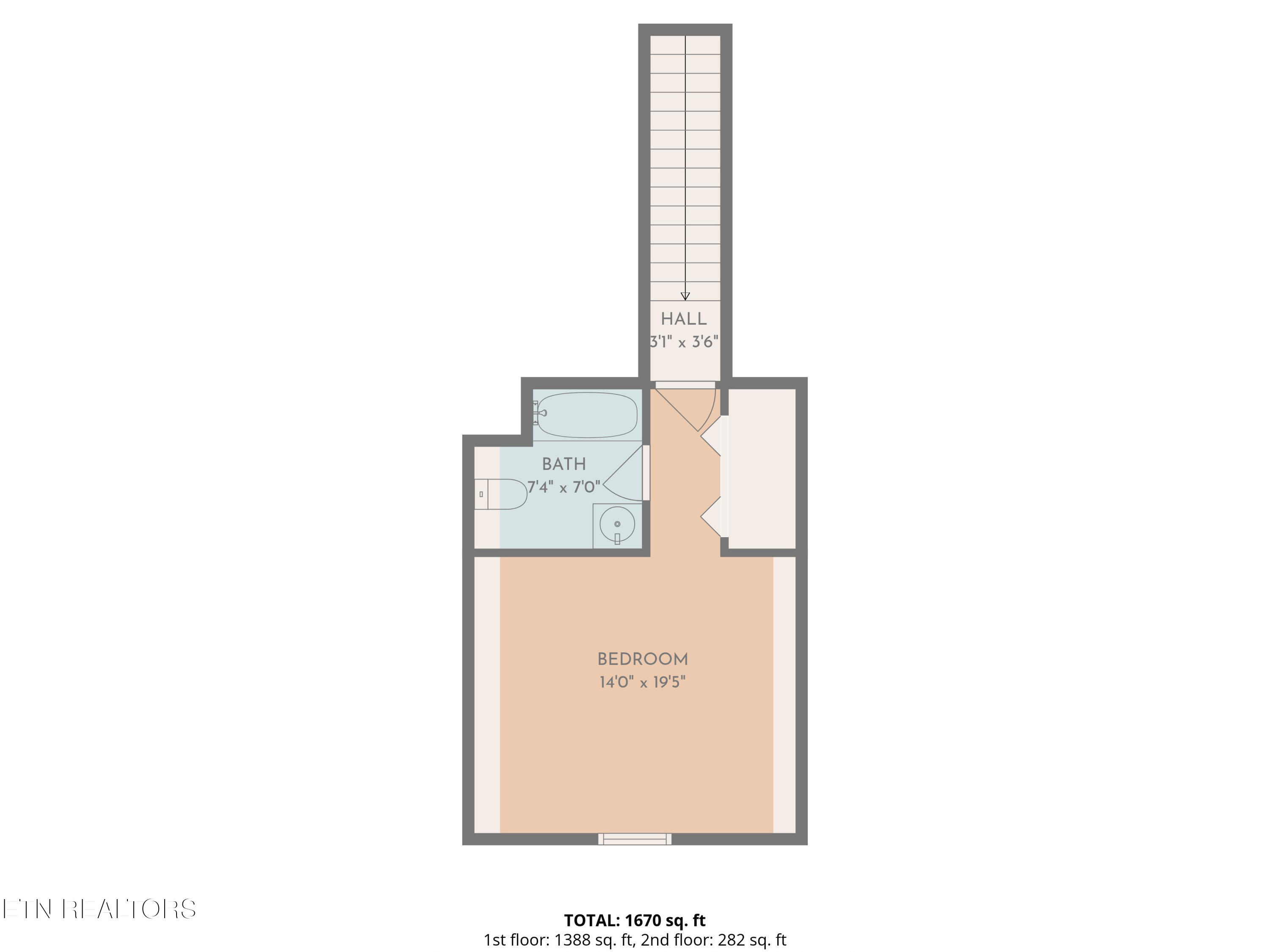 2562 Keeneland Drive