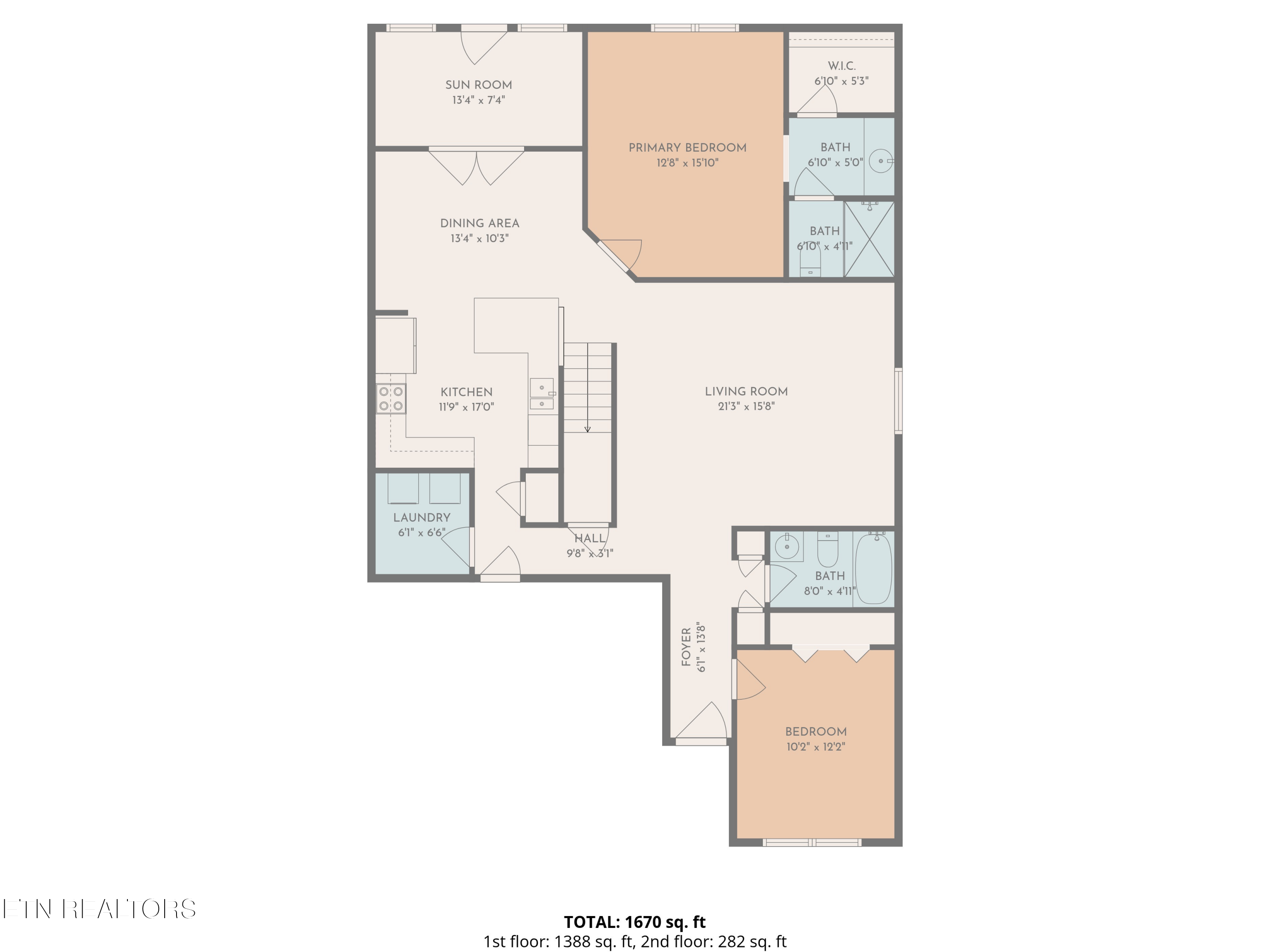 2562 Keeneland Drive