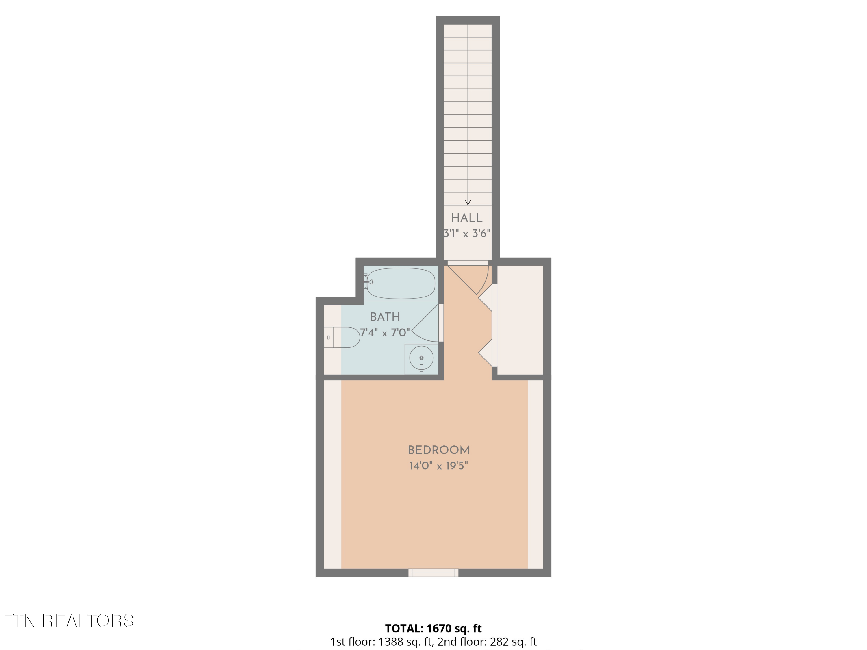 2562 Keeneland Drive