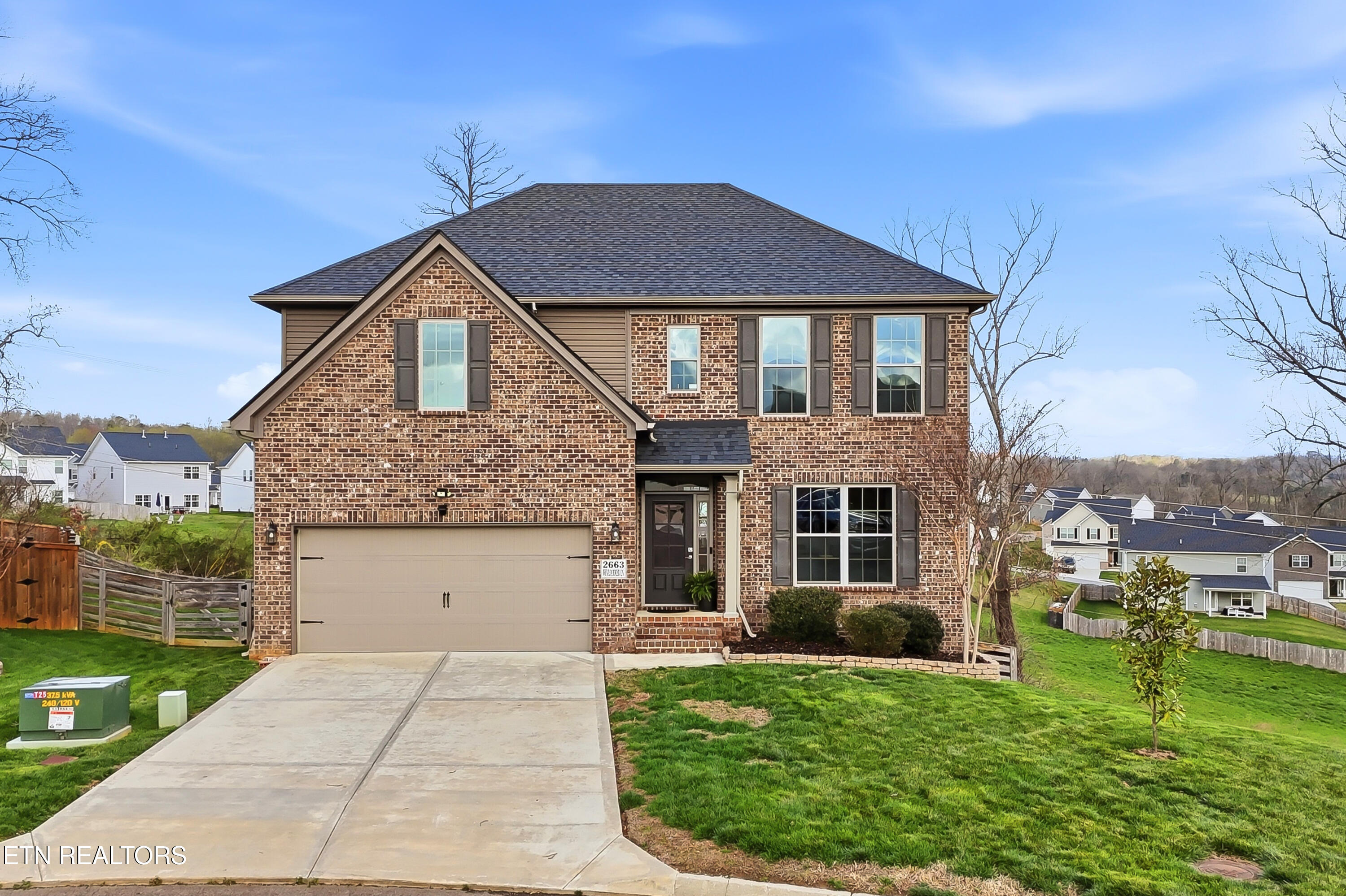 2663 Windjammer Lane