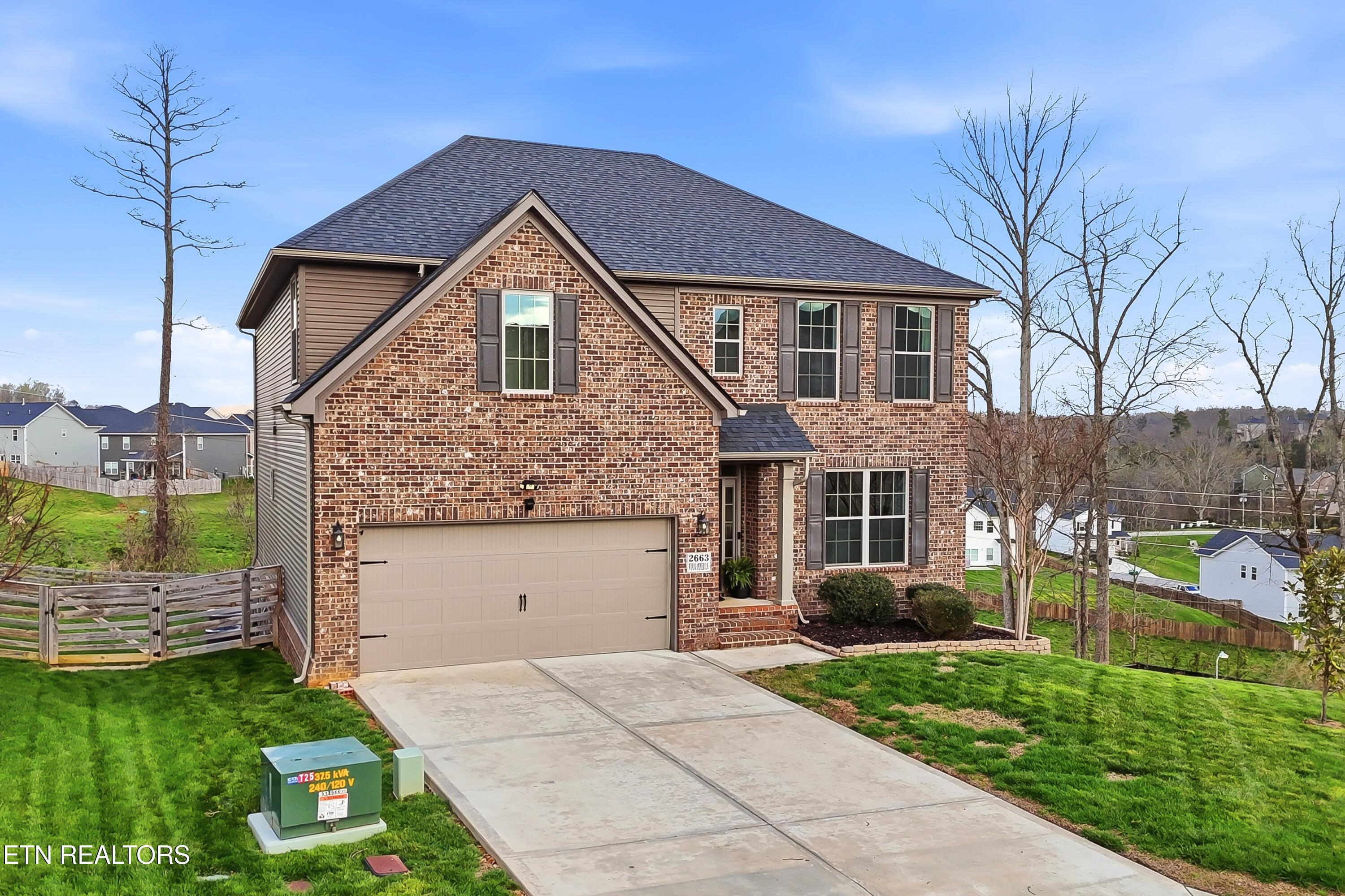 2663 Windjammer Lane