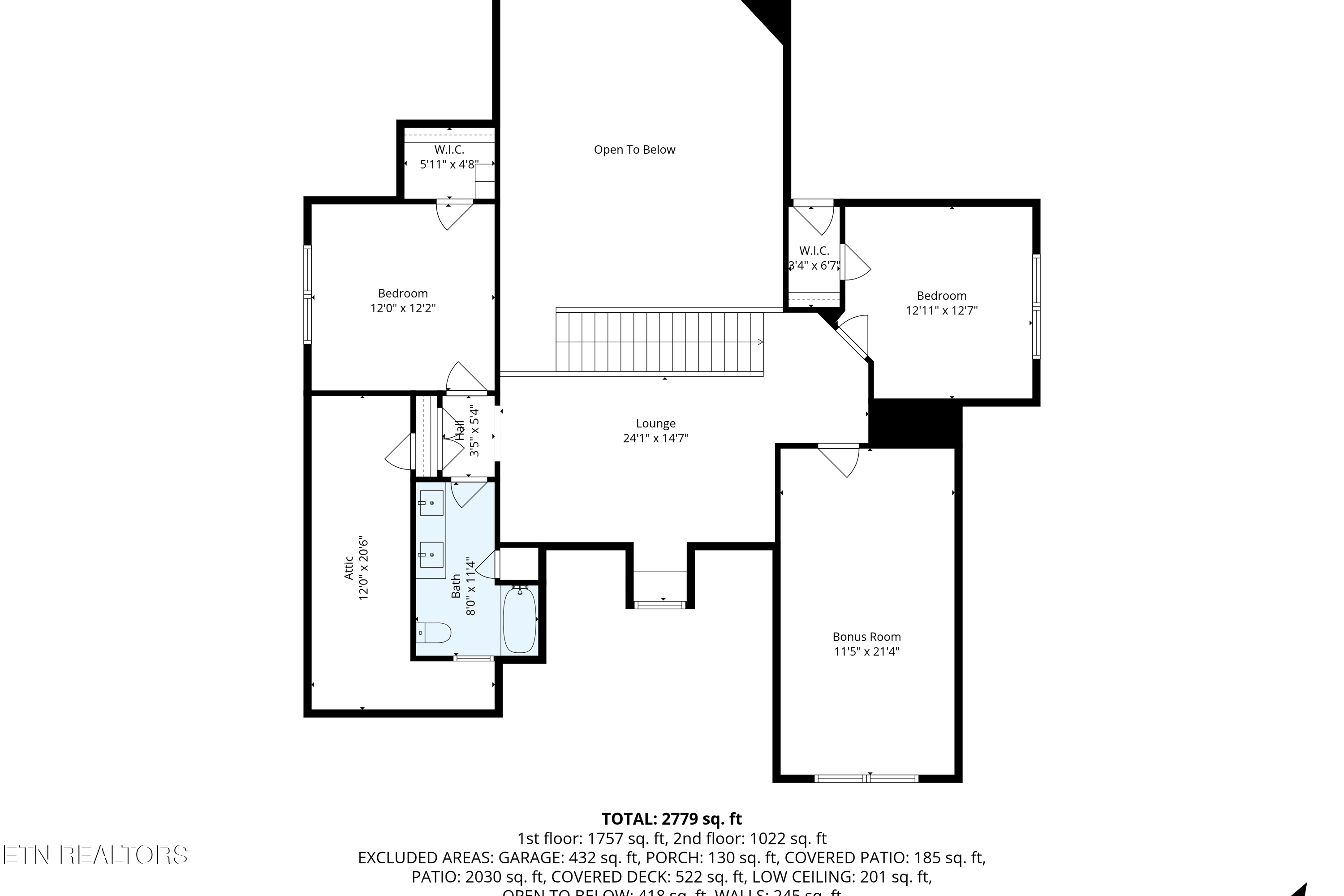 2028 Highlands Ridge Lane