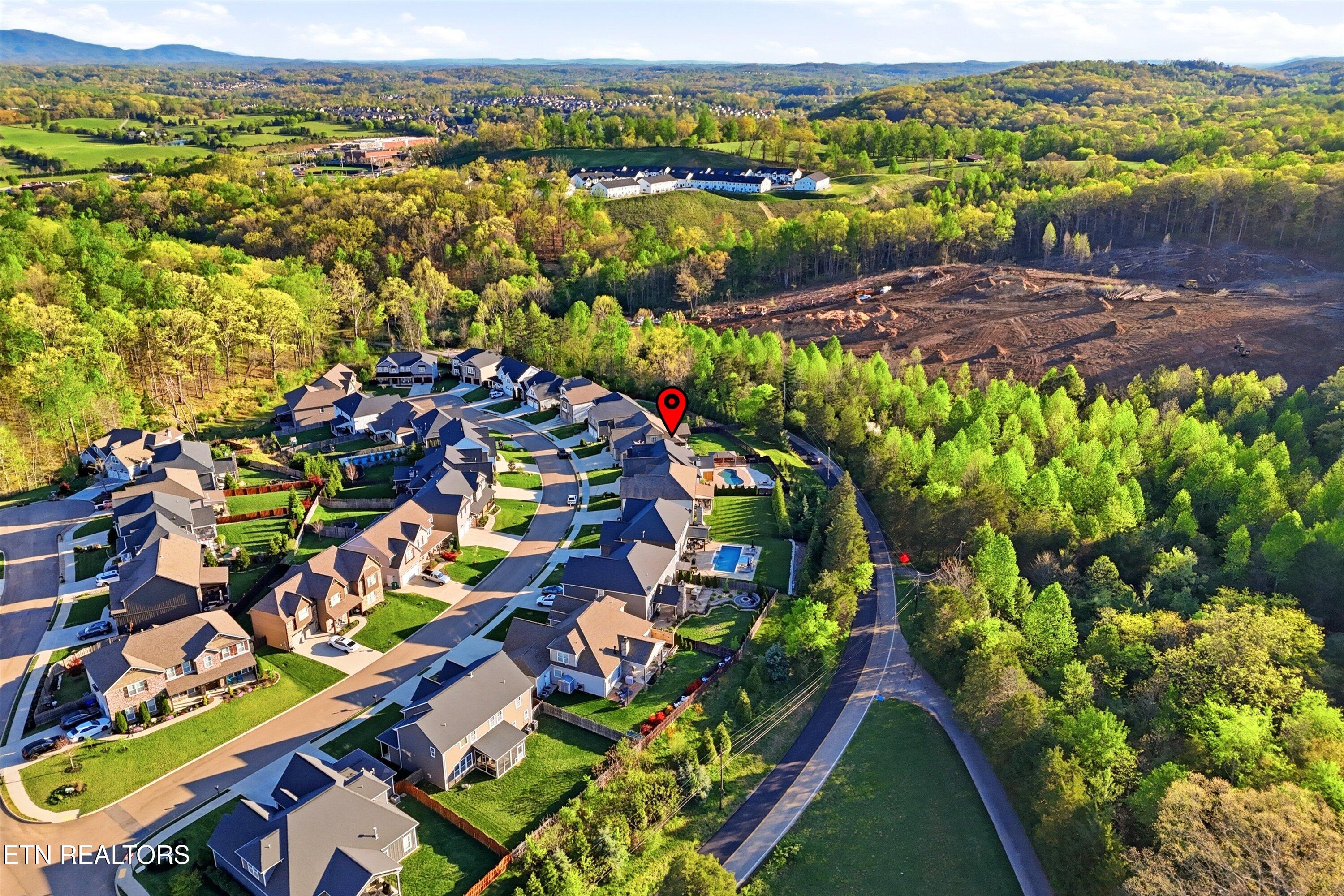 2028 Highlands Ridge Lane