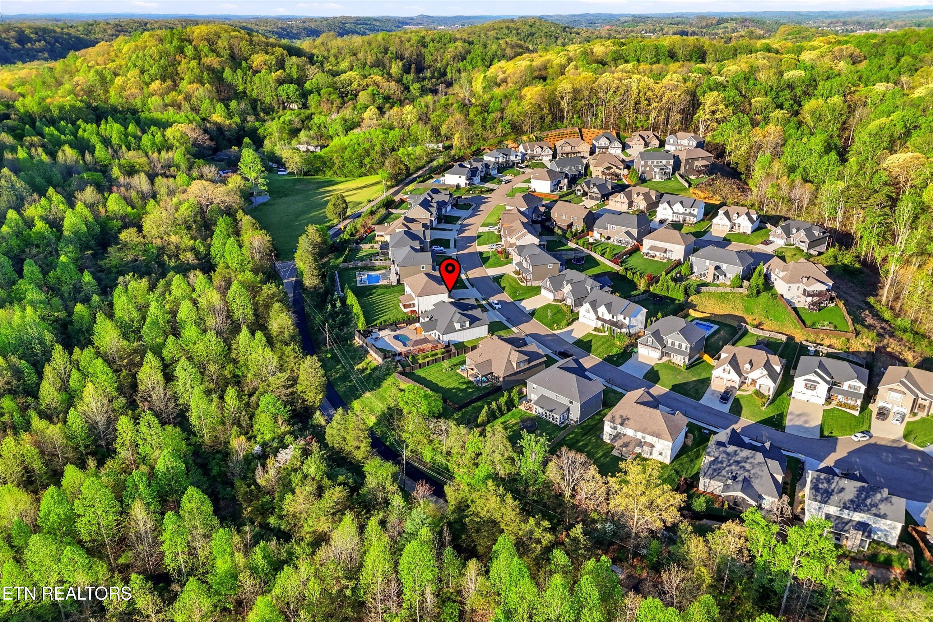 2028 Highlands Ridge Lane