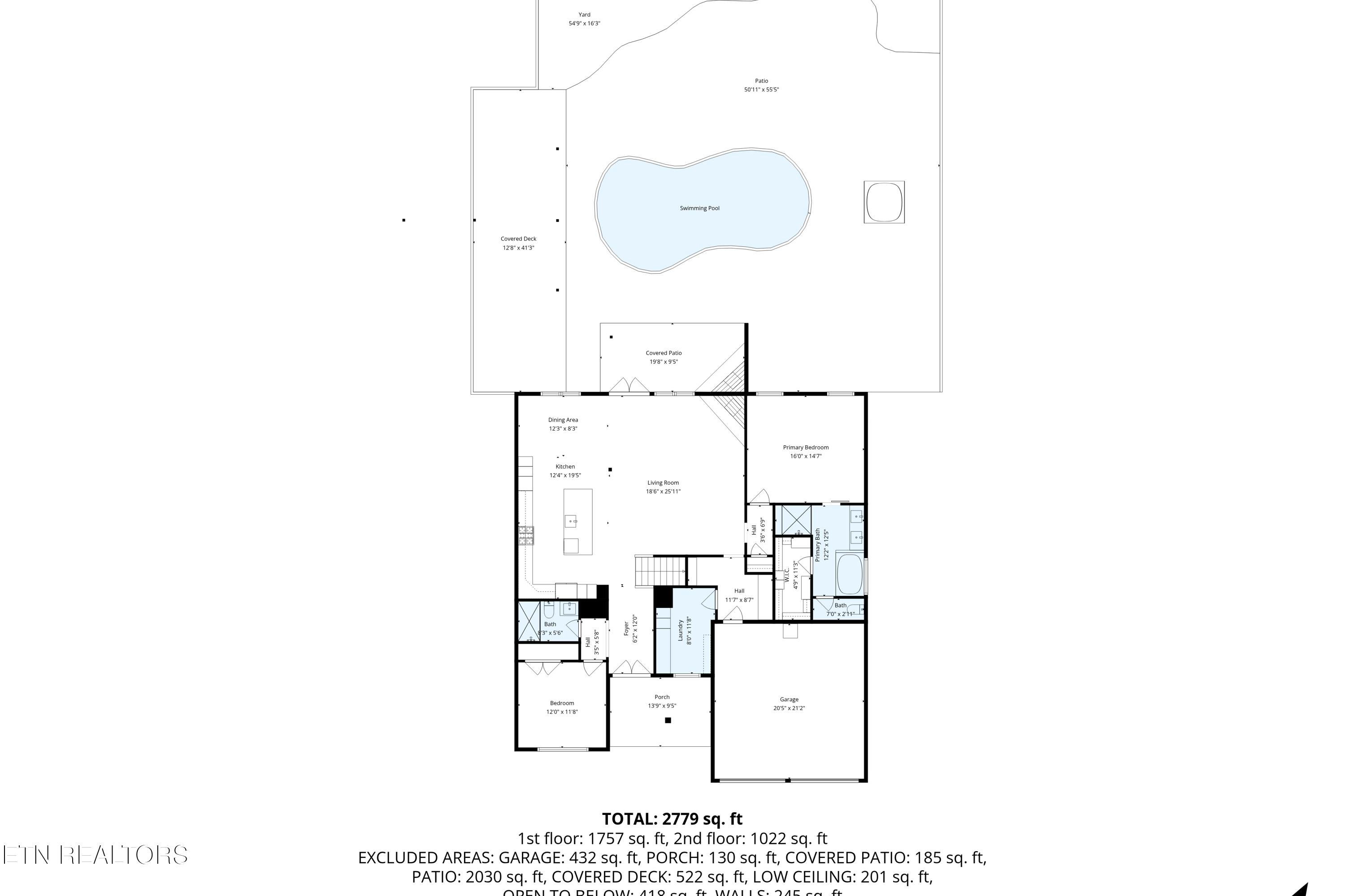 2028 Highlands Ridge Lane