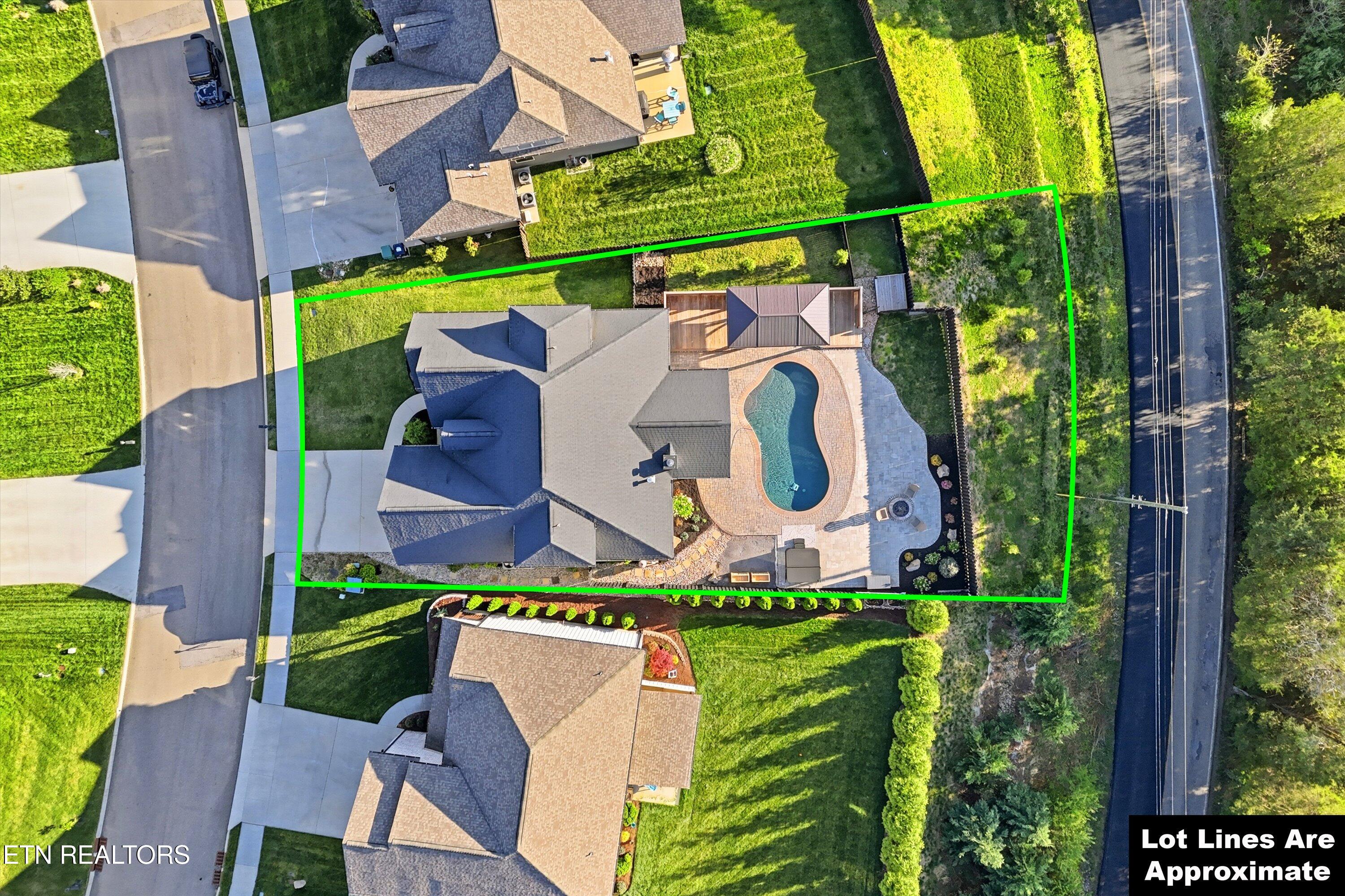 2028 Highlands Ridge Lane