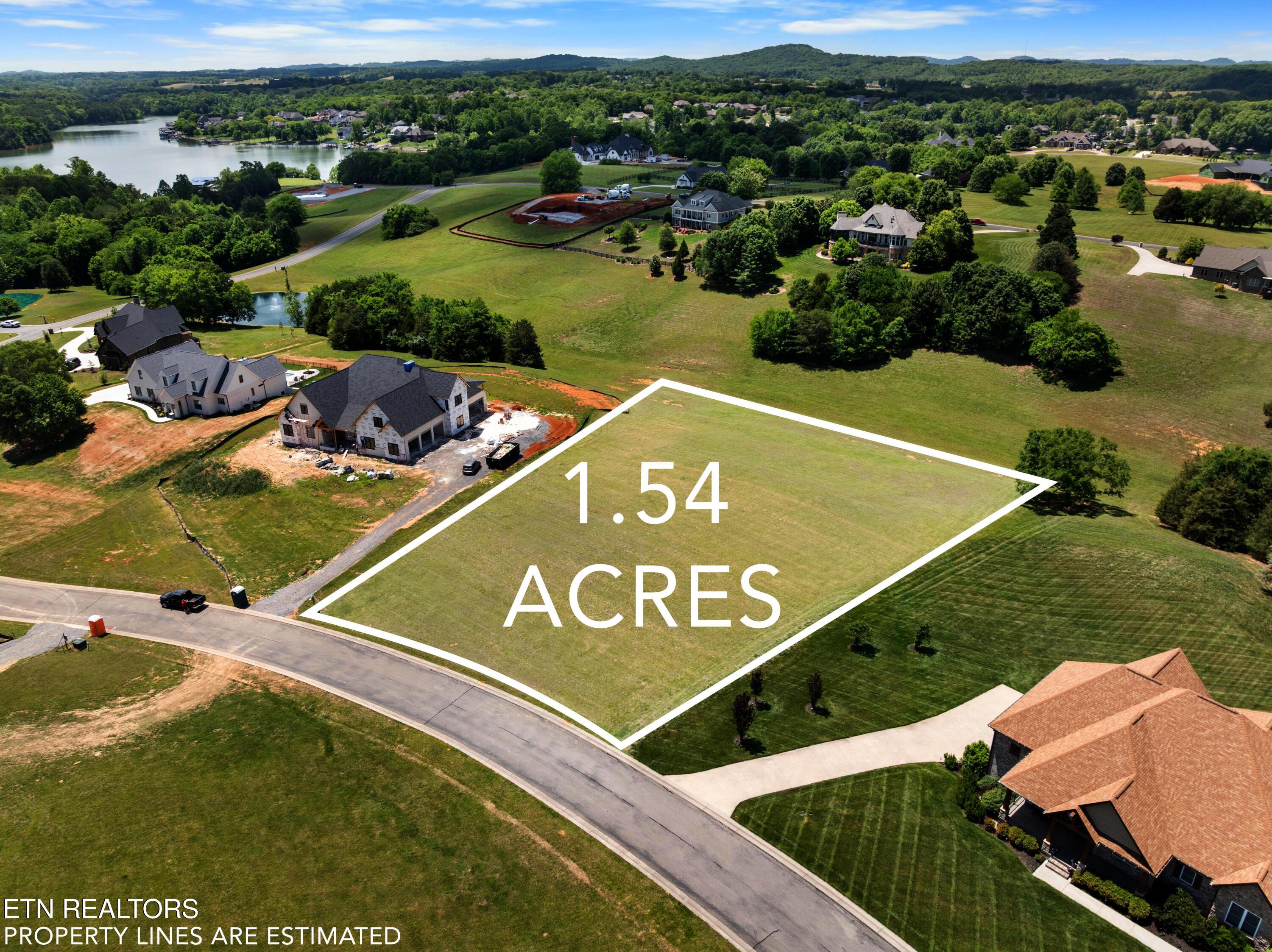 Lot 36 Thunder Ridge