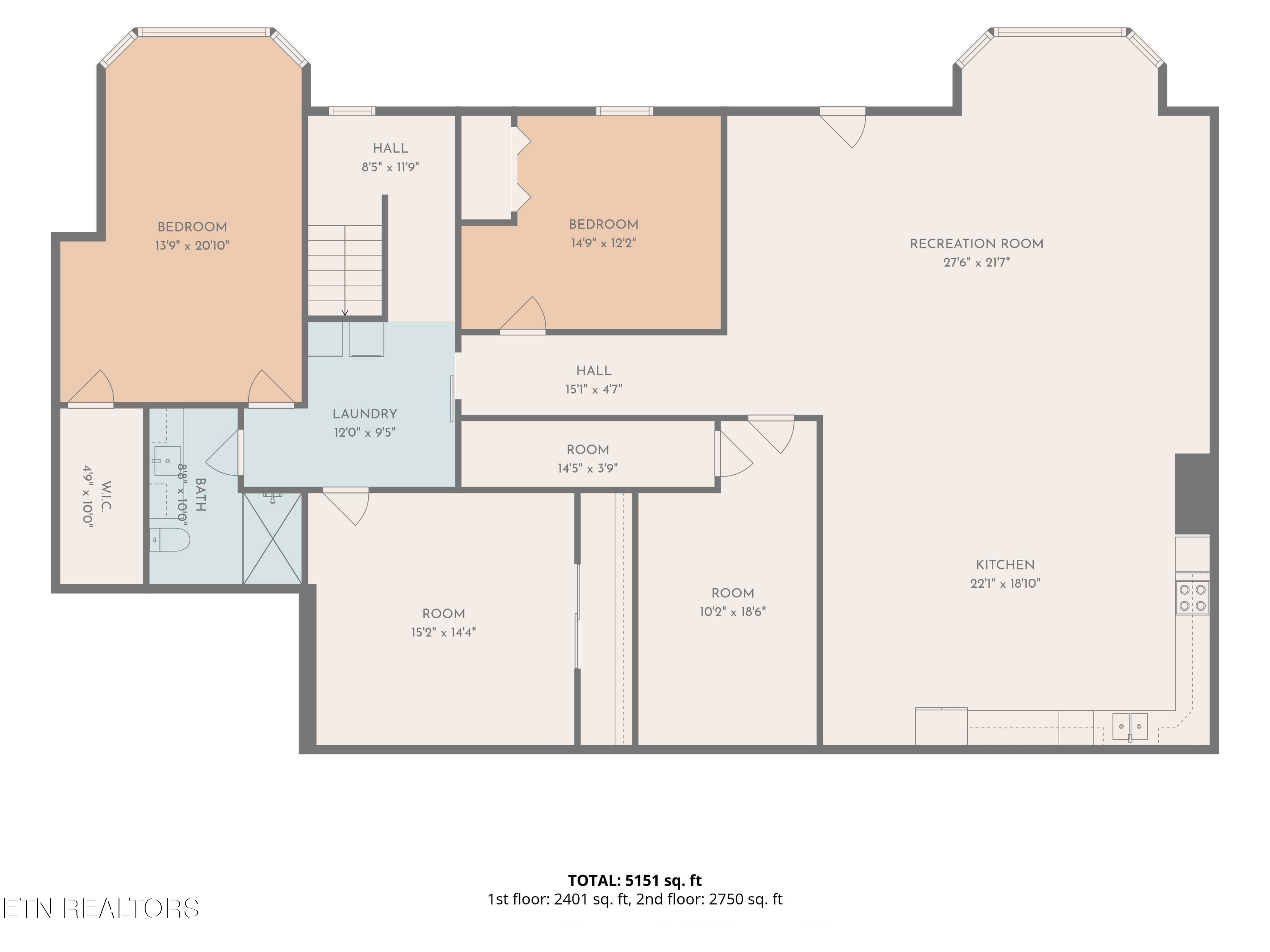 274 Lakecrest Drive