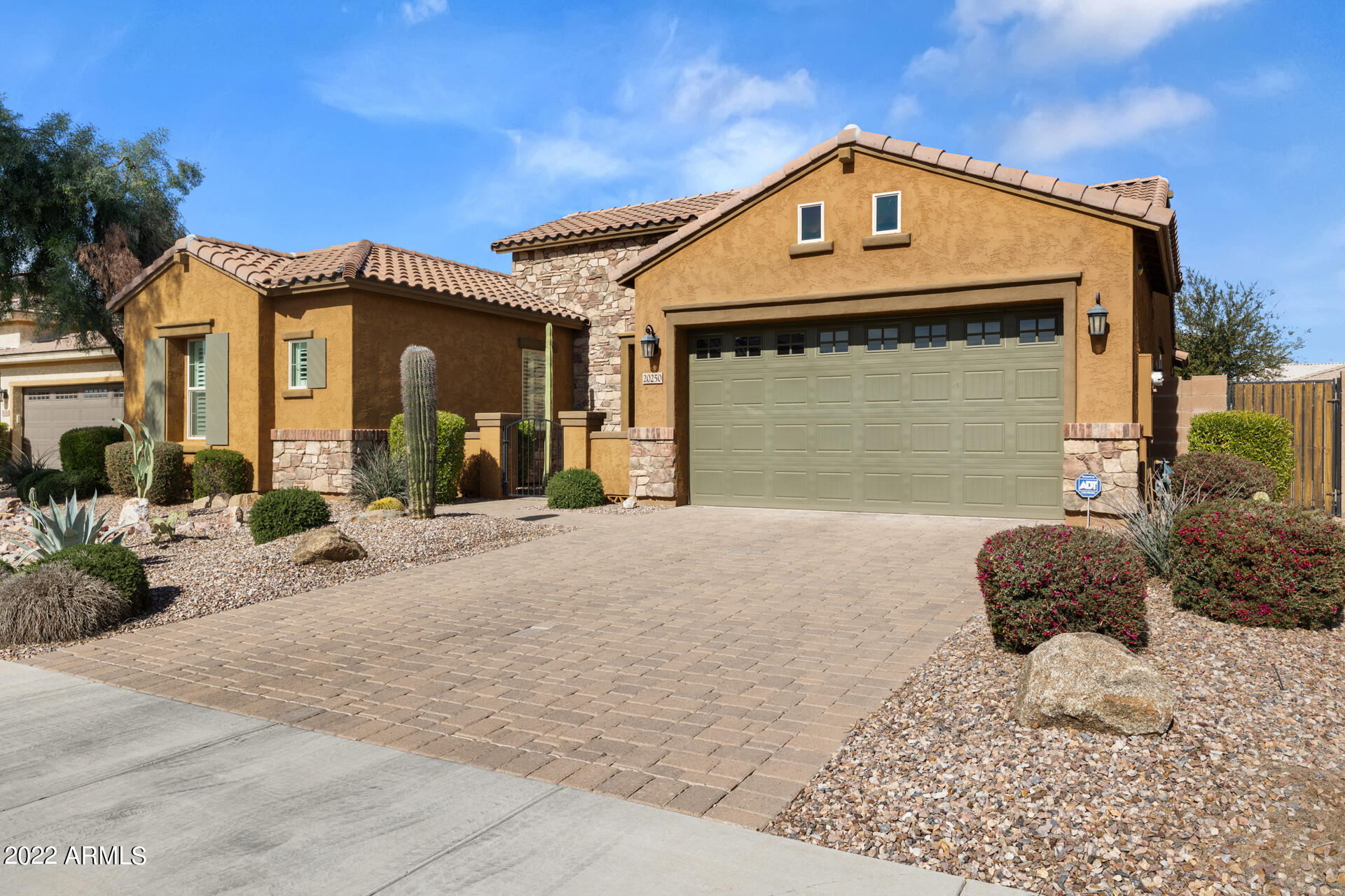 20250 E ESCALANTE Road