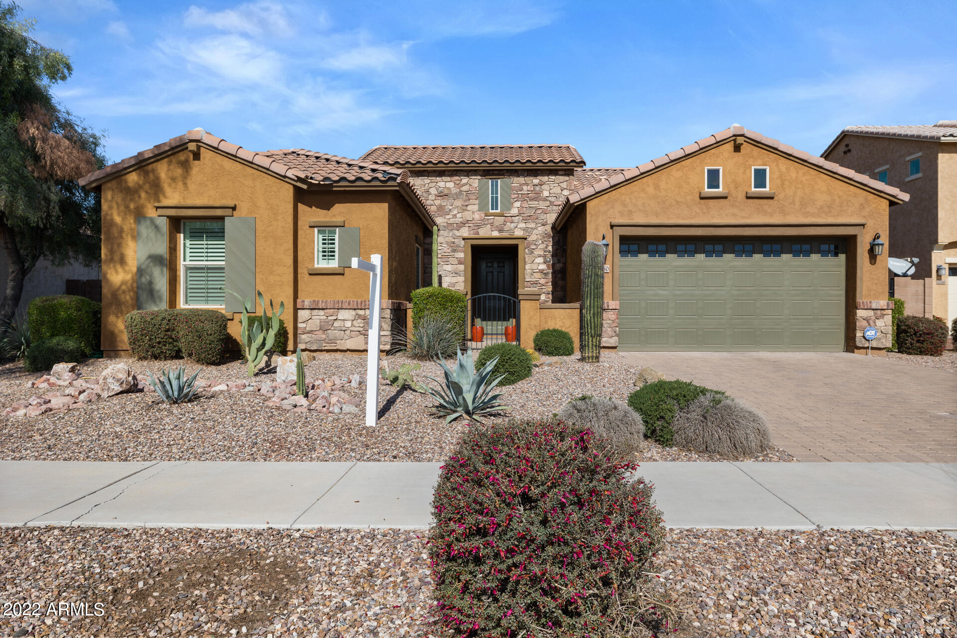 20250 E ESCALANTE Road