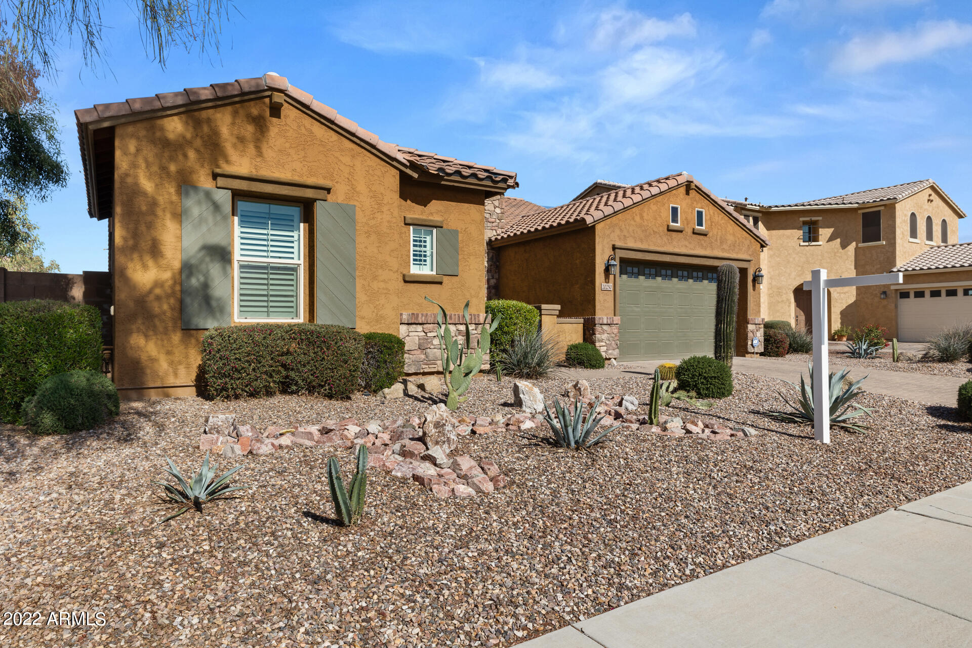 20250 E ESCALANTE Road