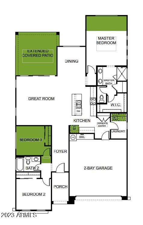4508 S FERRIC --