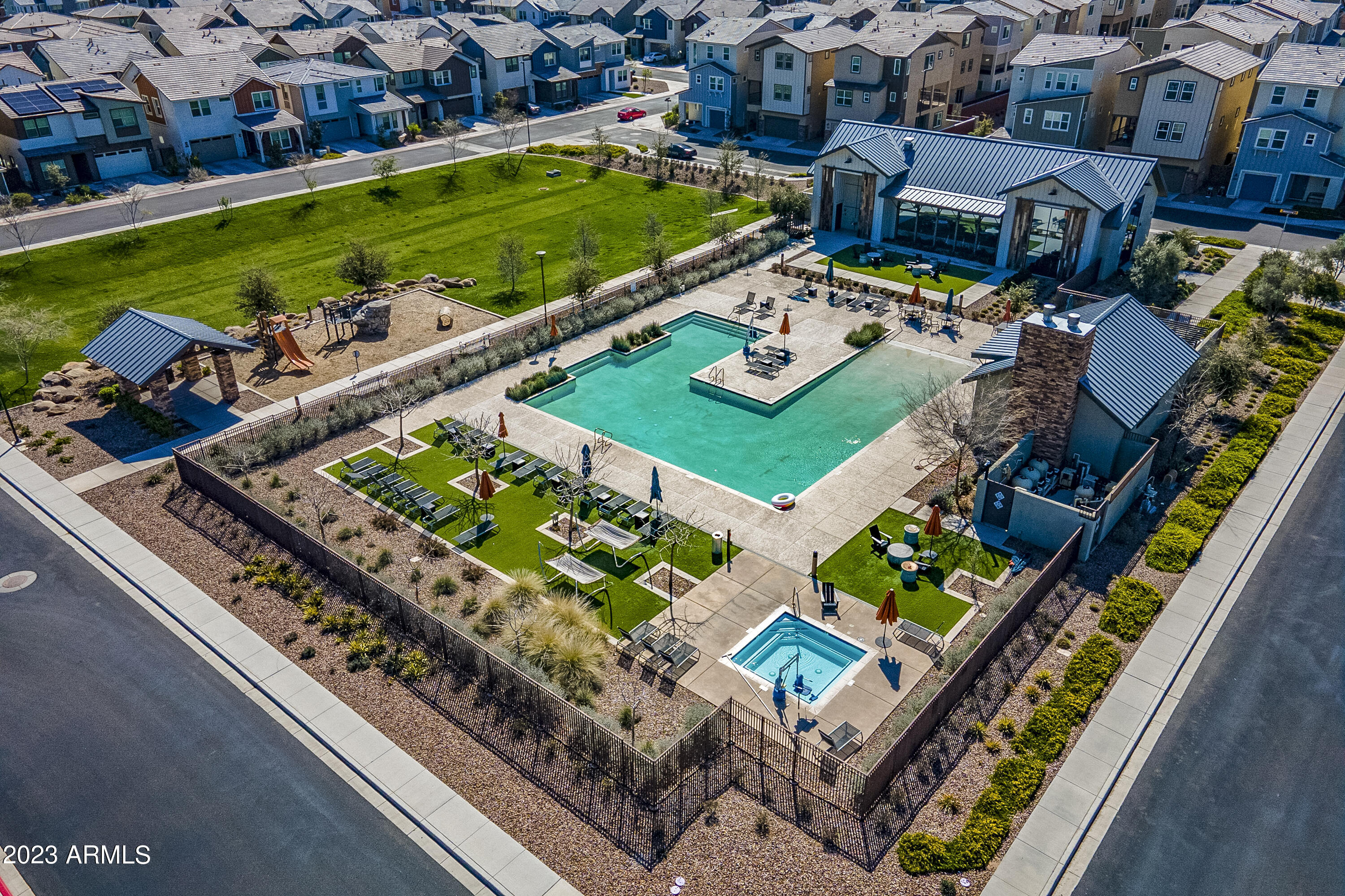 743 W WINCHESTER Drive