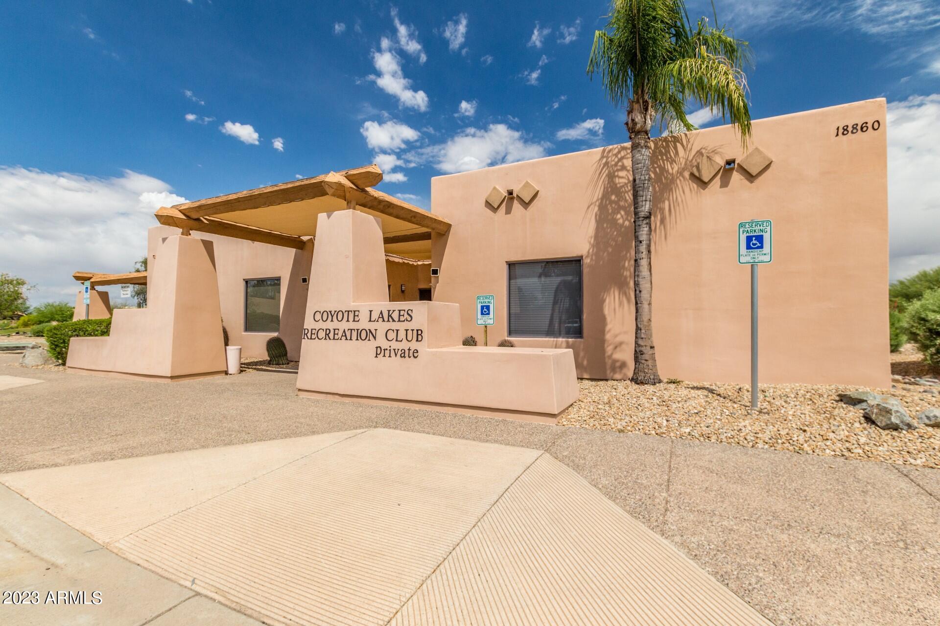 11652 W PRICKLY PEAR Court