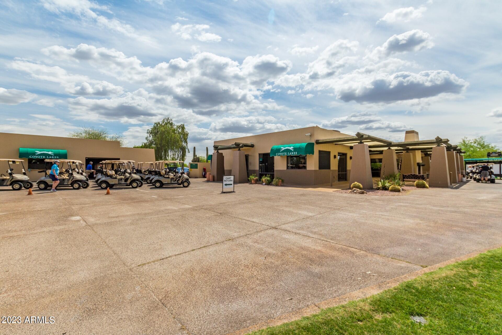 11652 W PRICKLY PEAR Court