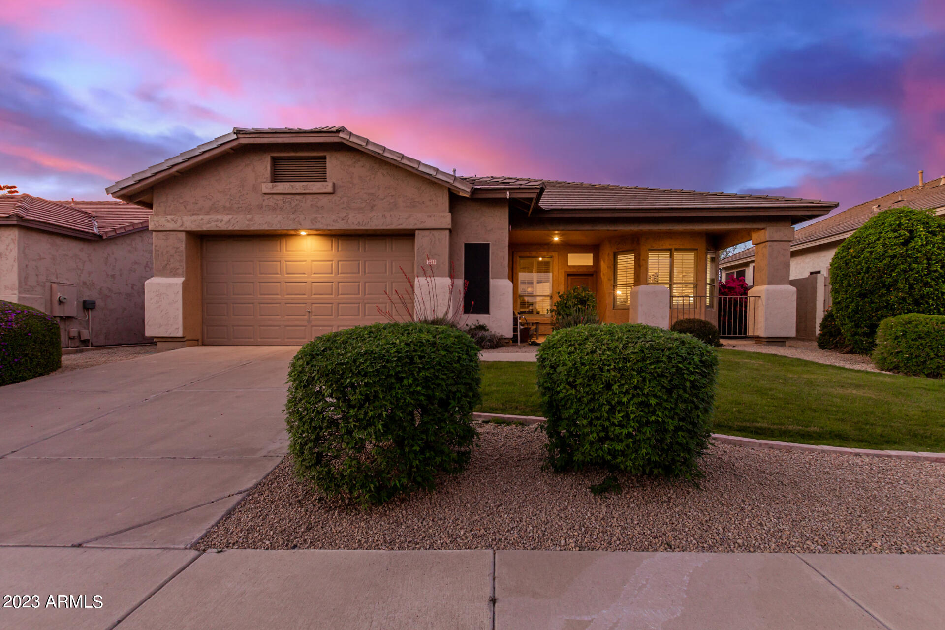 7248 E OVERLOOK Drive