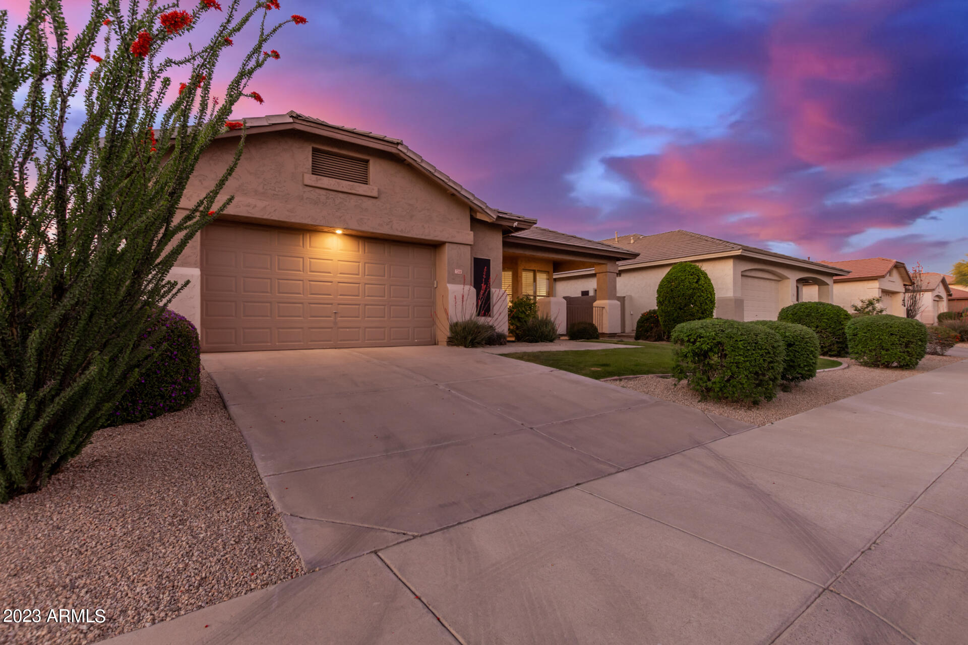 7248 E OVERLOOK Drive
