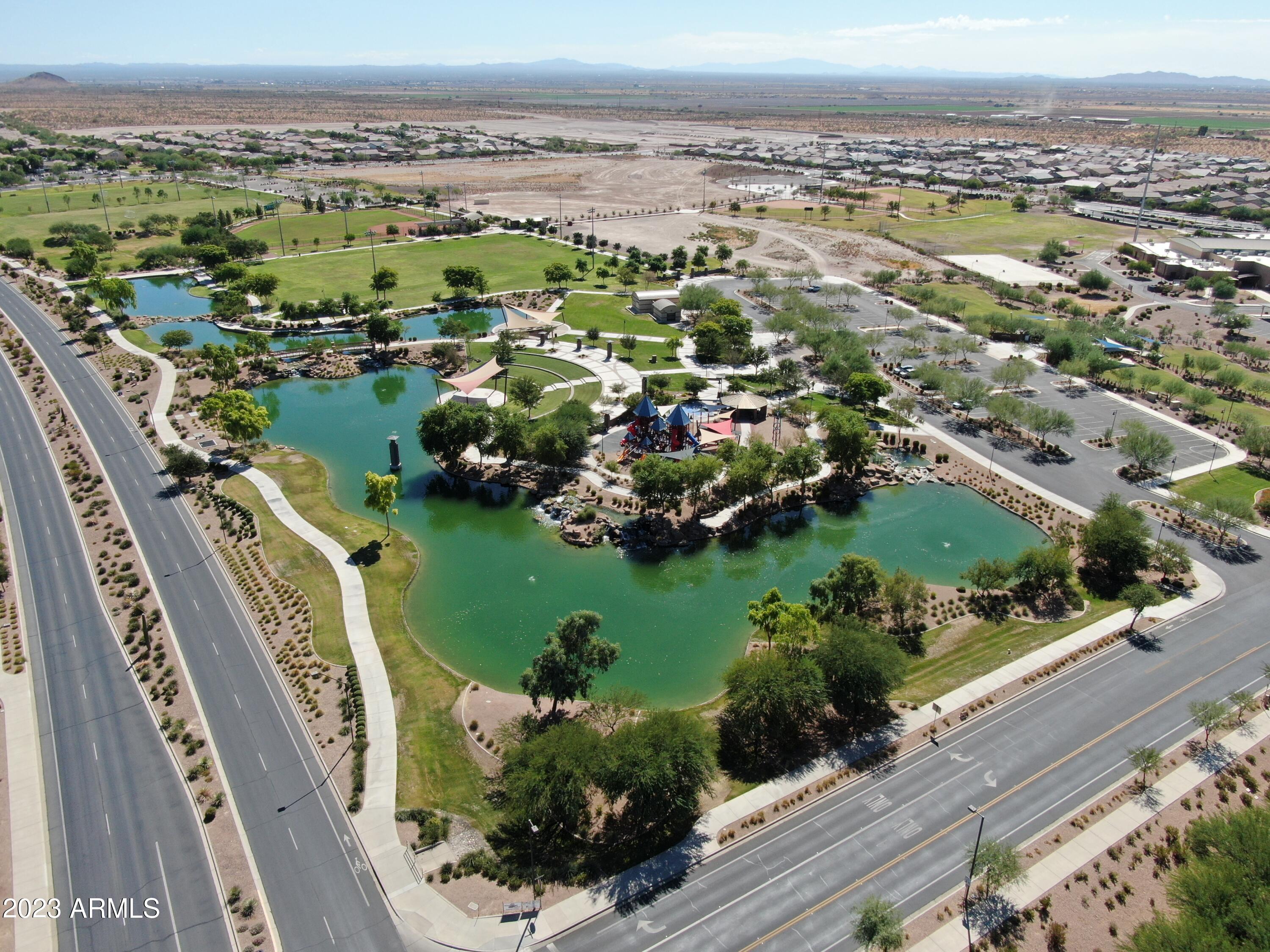 8297 W Clemente Way