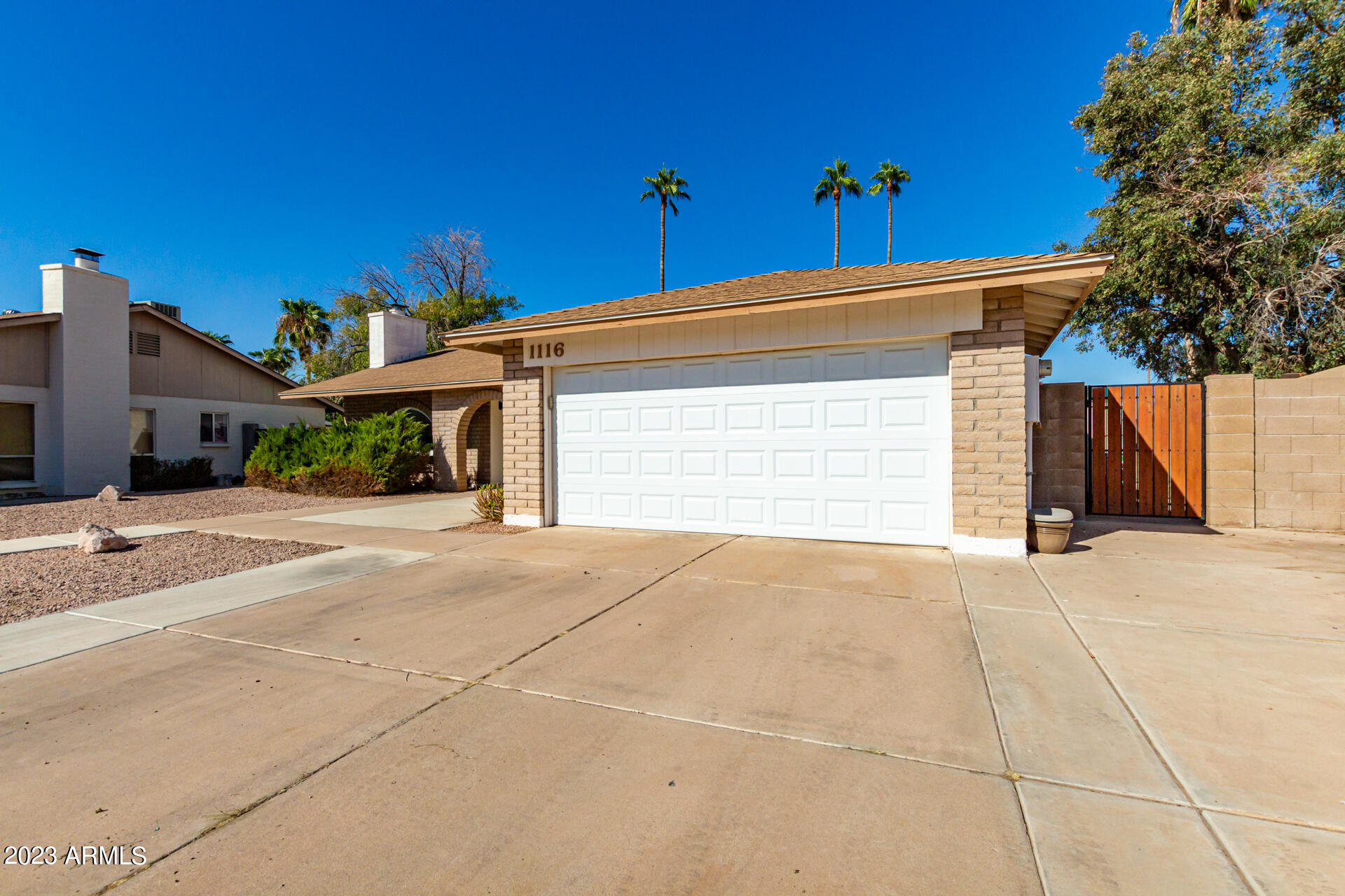 1116 W Pampa Avenue