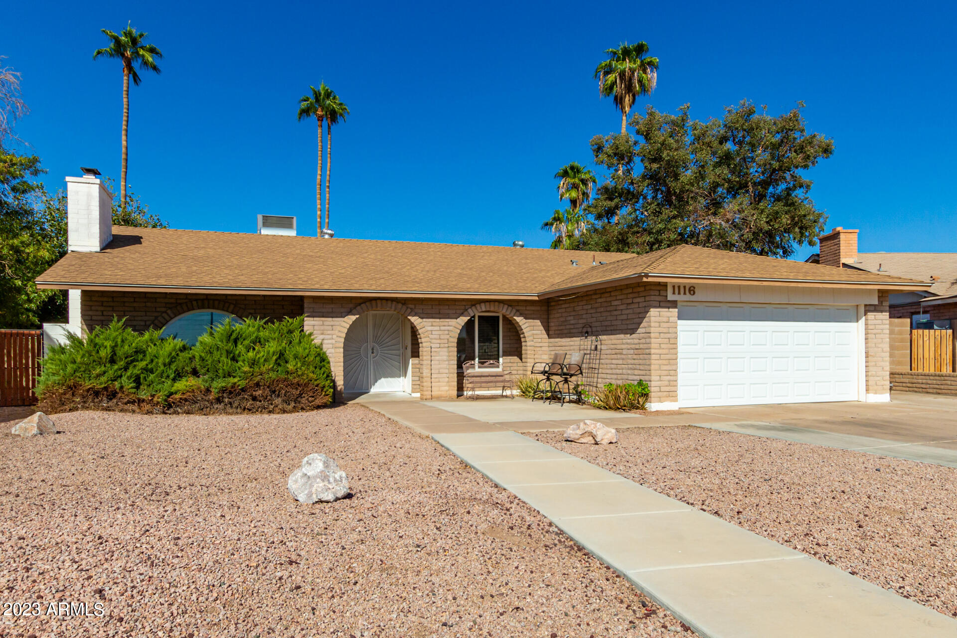 1116 W Pampa Avenue