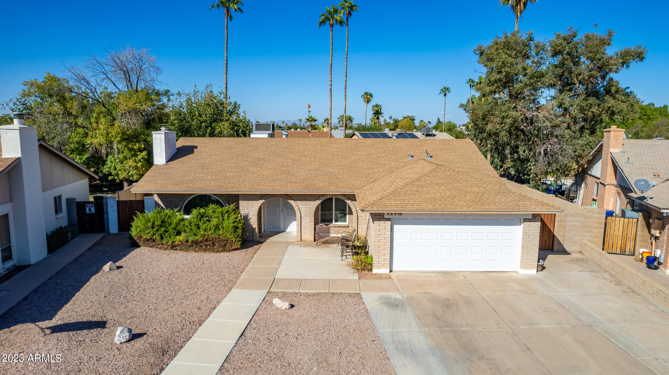 1116 W Pampa Avenue