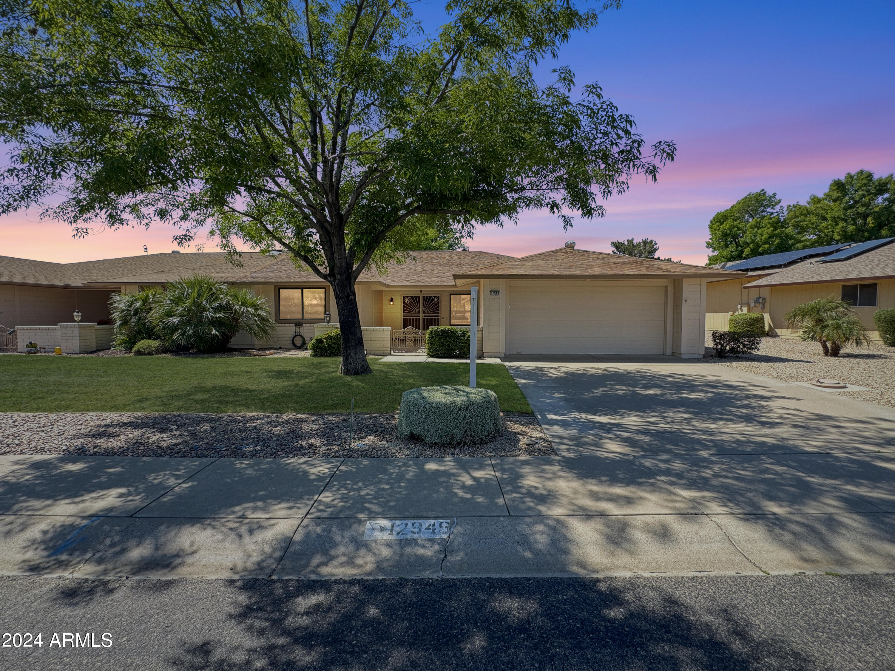 12949 W BALLAD Drive