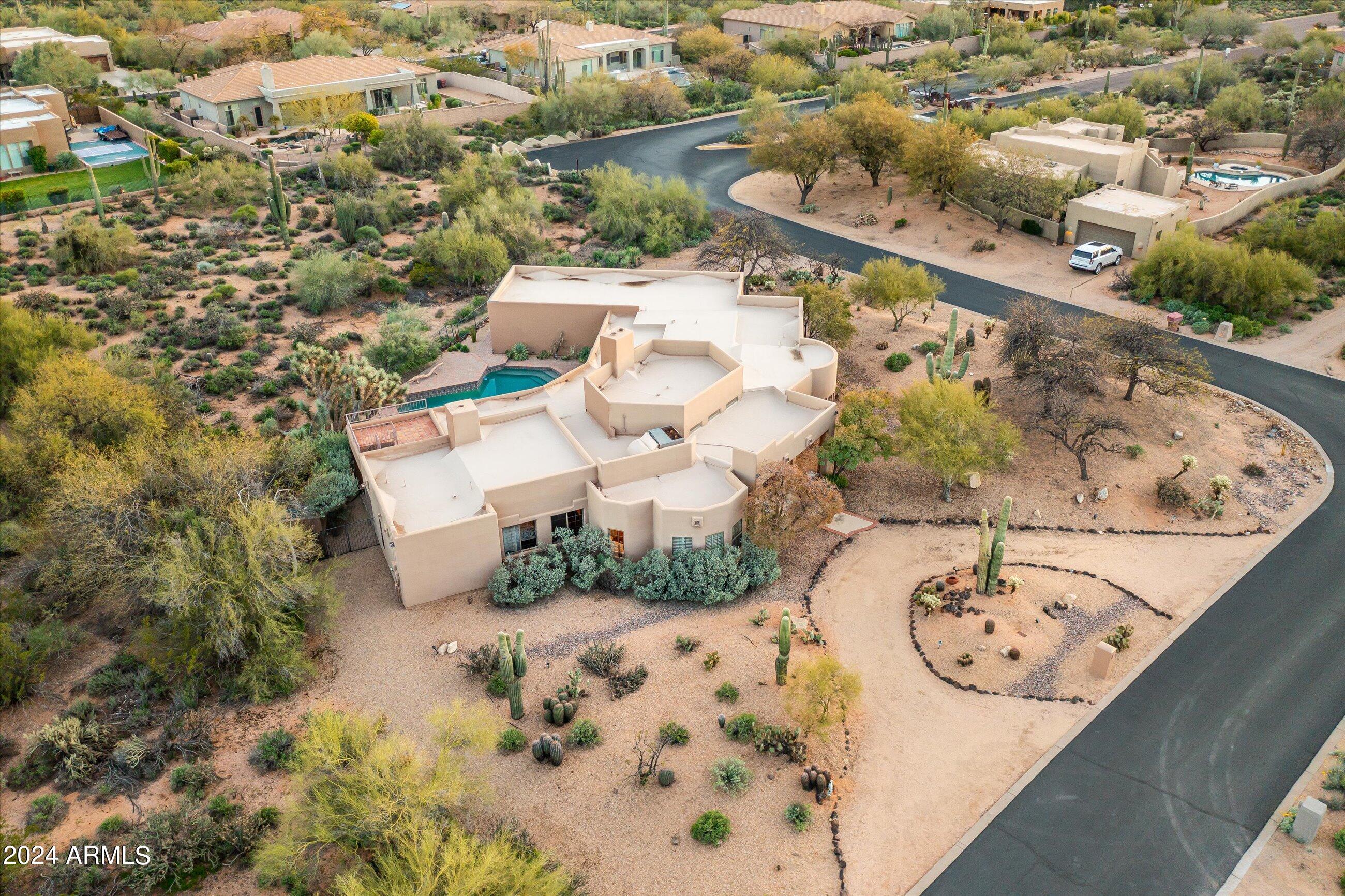 7307 E Mary Sharon Drive