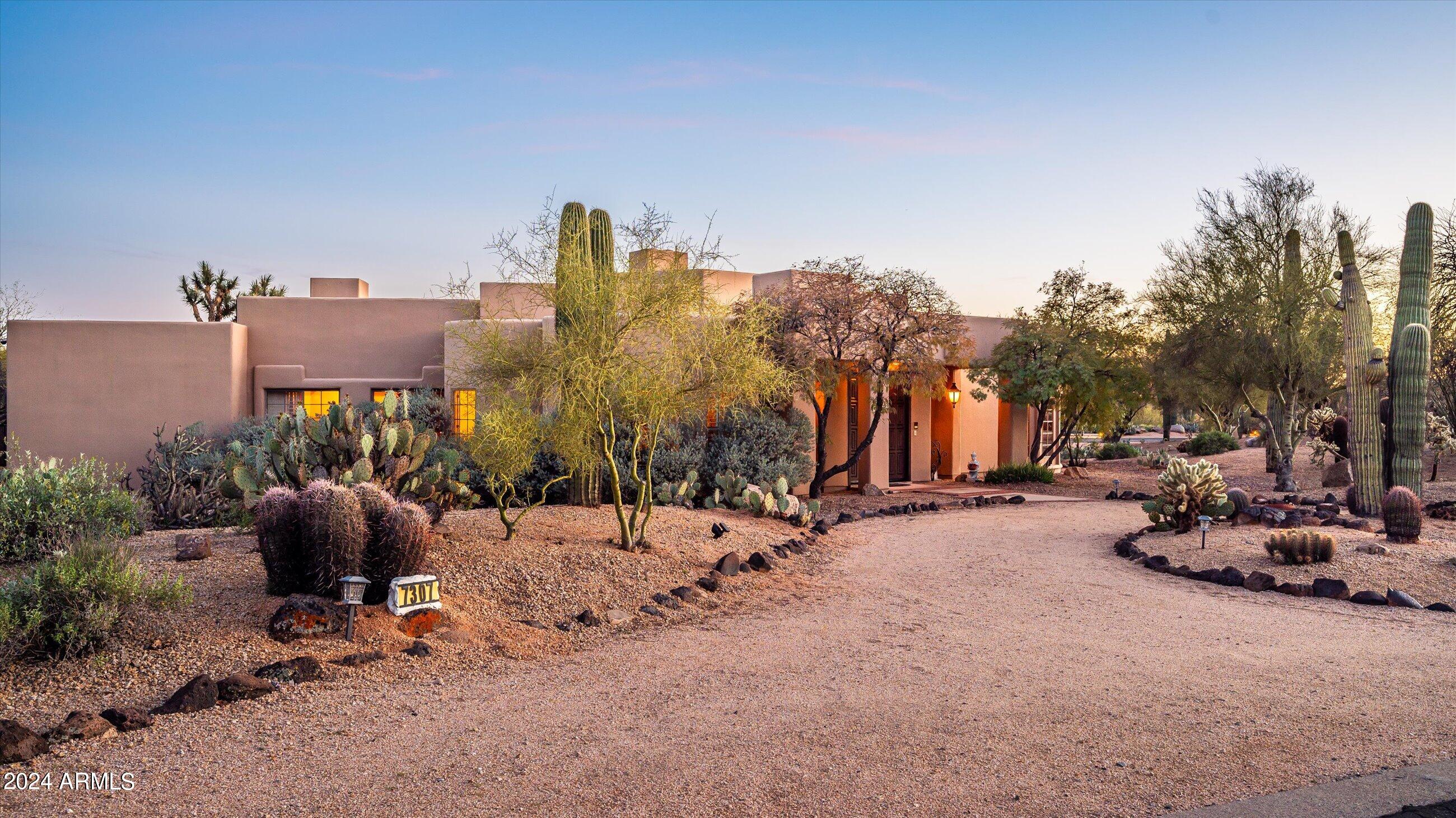 7307 E Mary Sharon Drive
