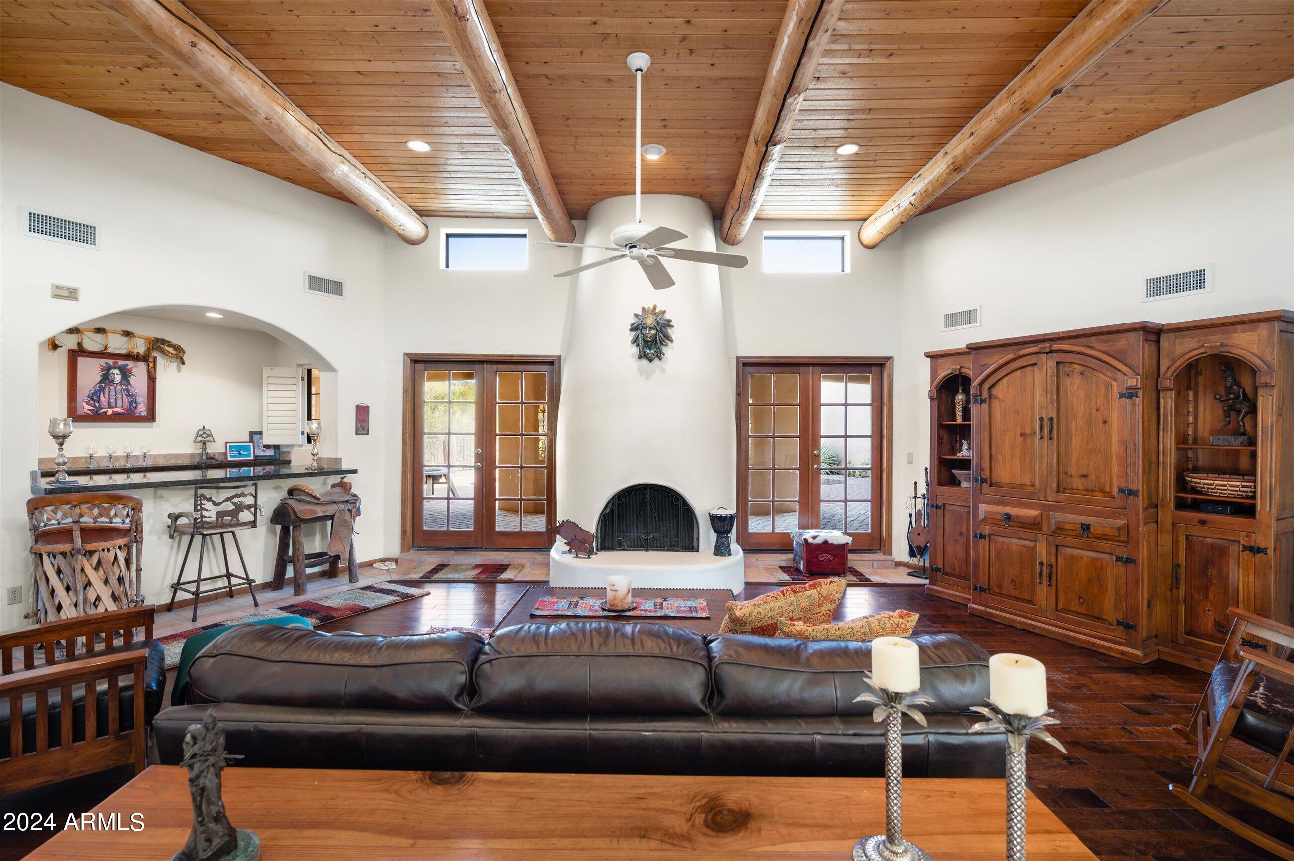 7307 E Mary Sharon Drive