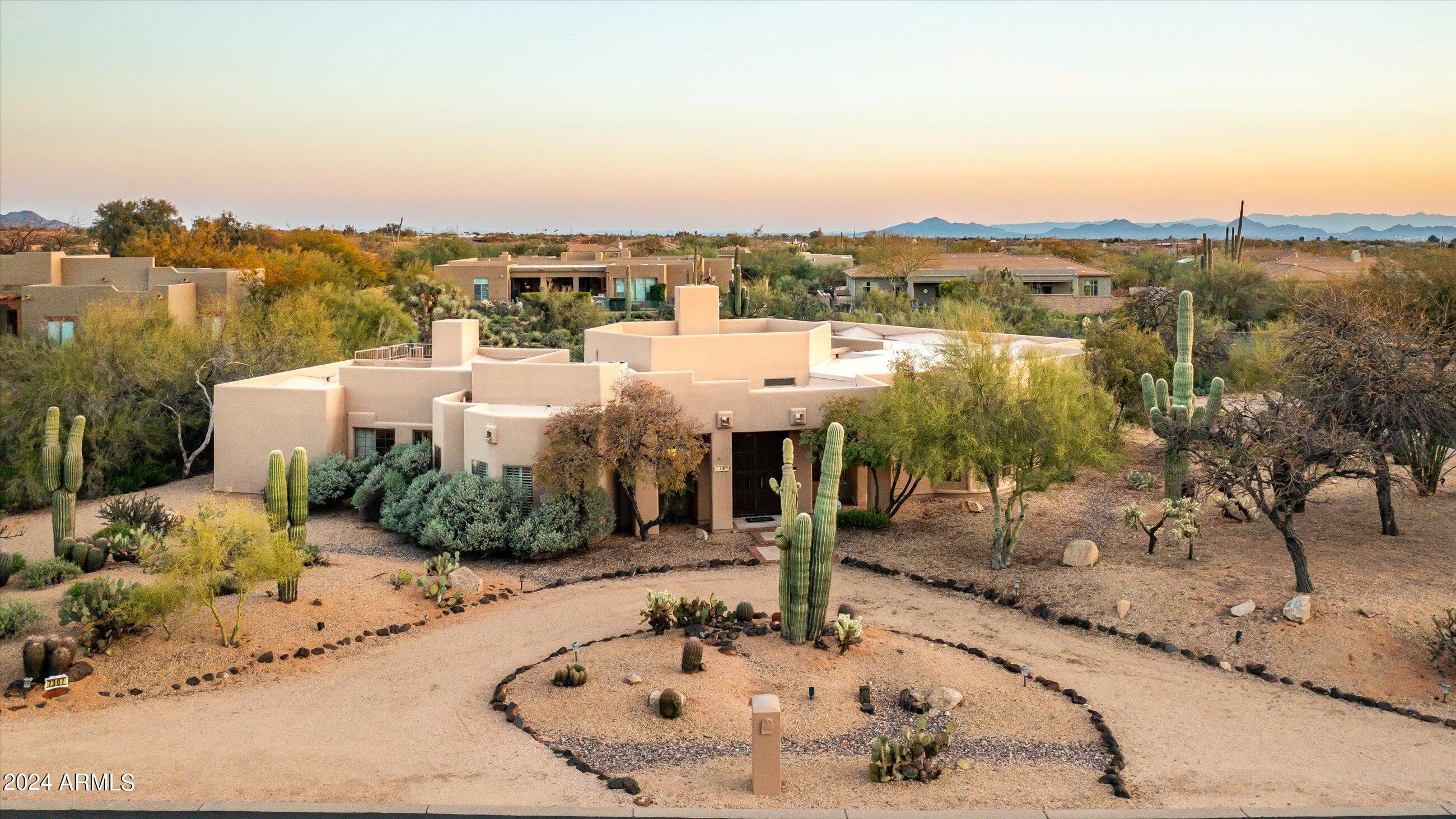 7307 E Mary Sharon Drive