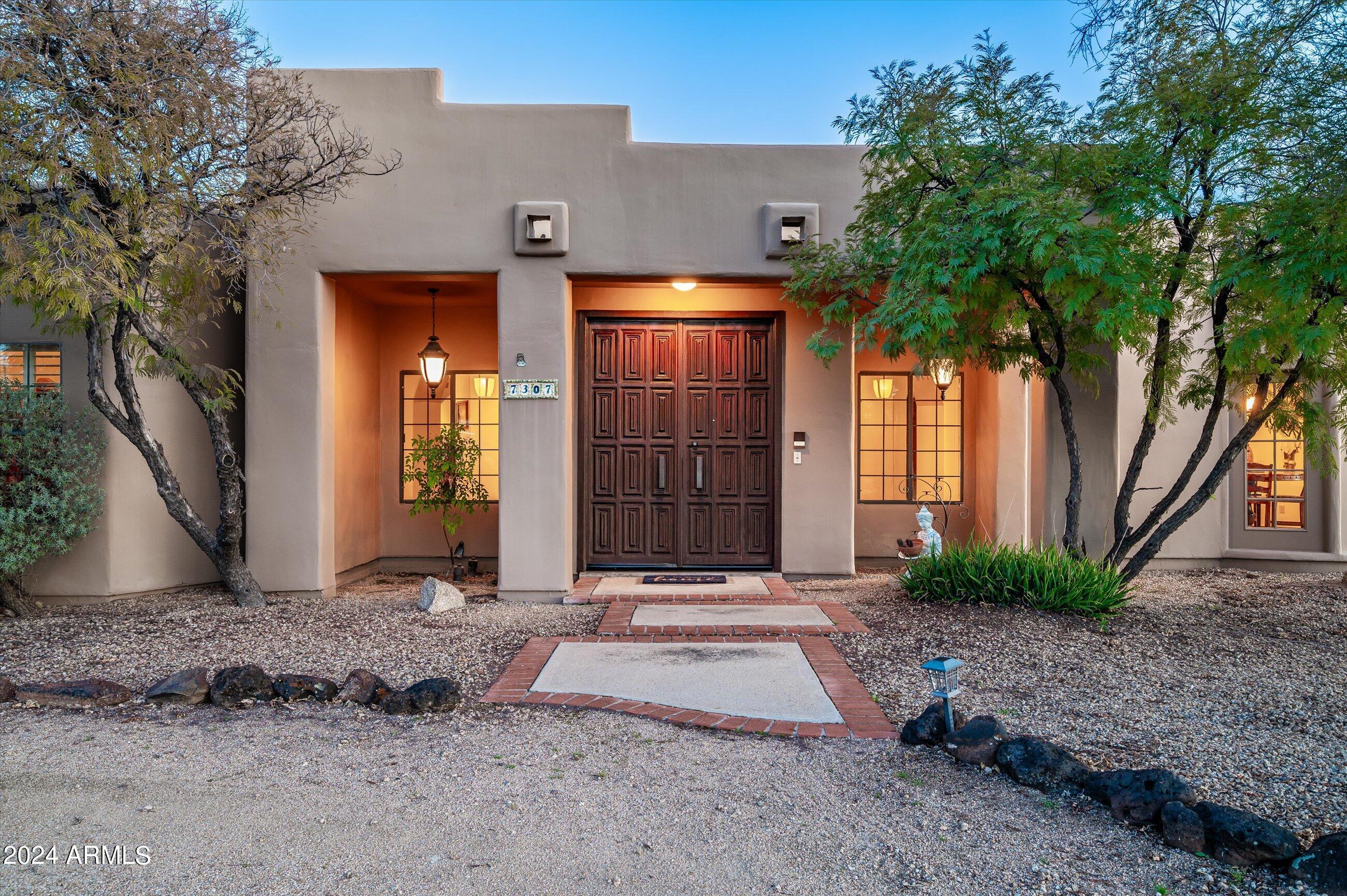 7307 E Mary Sharon Drive