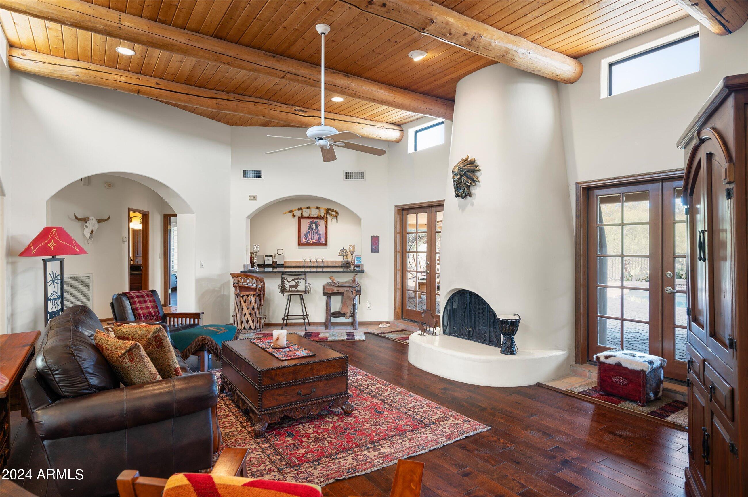 7307 E Mary Sharon Drive