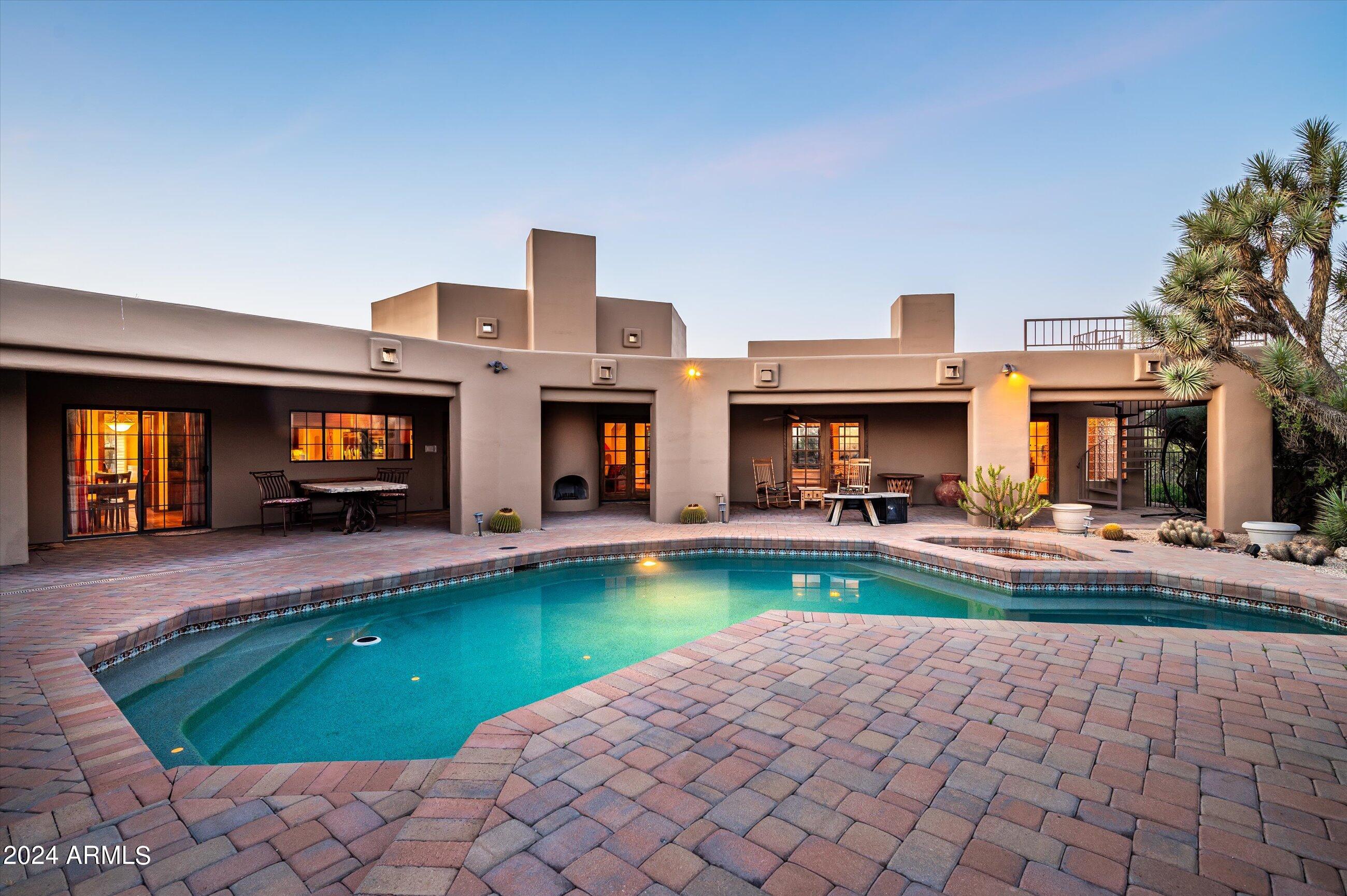 7307 E Mary Sharon Drive
