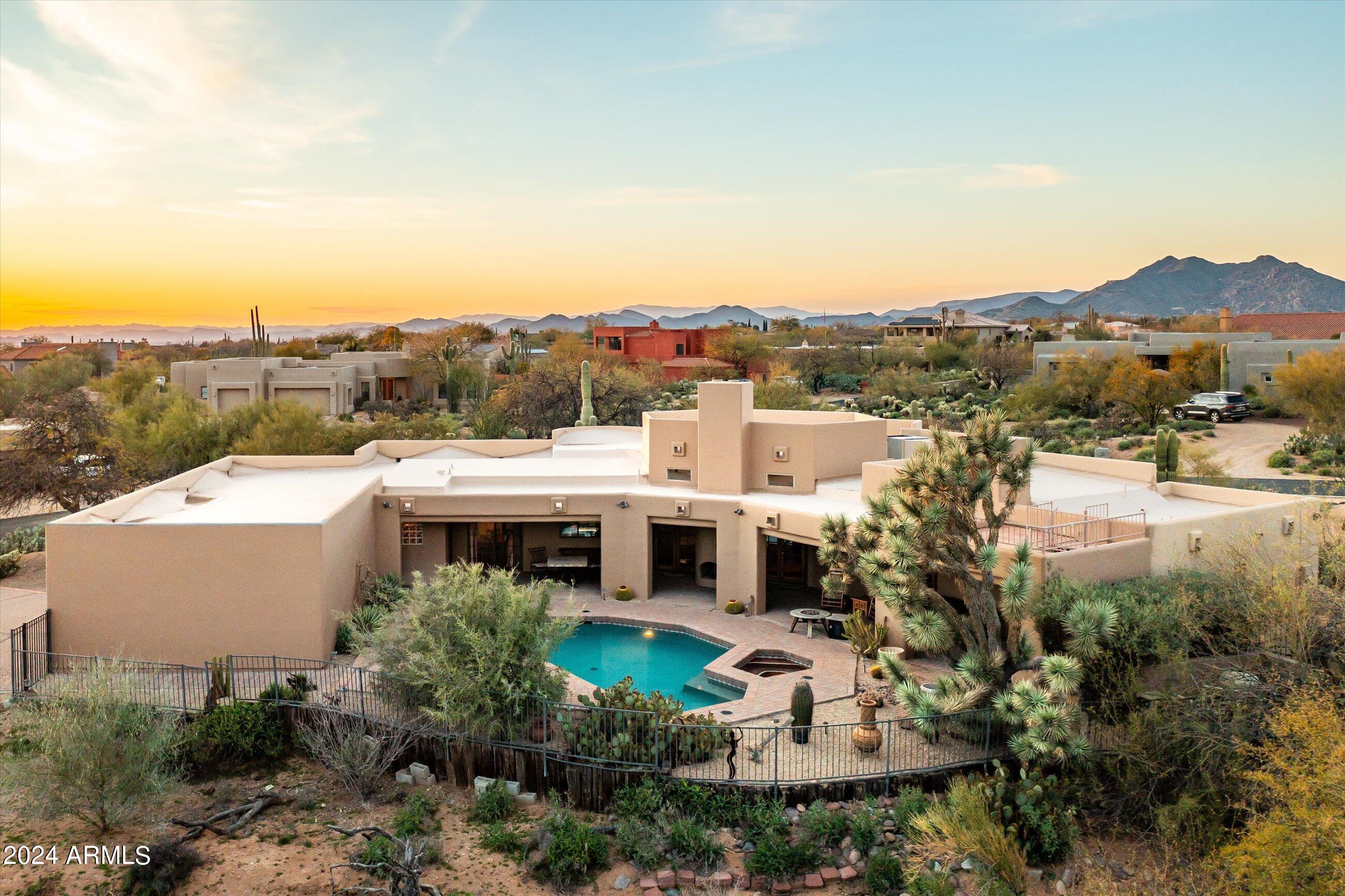 7307 E Mary Sharon Drive