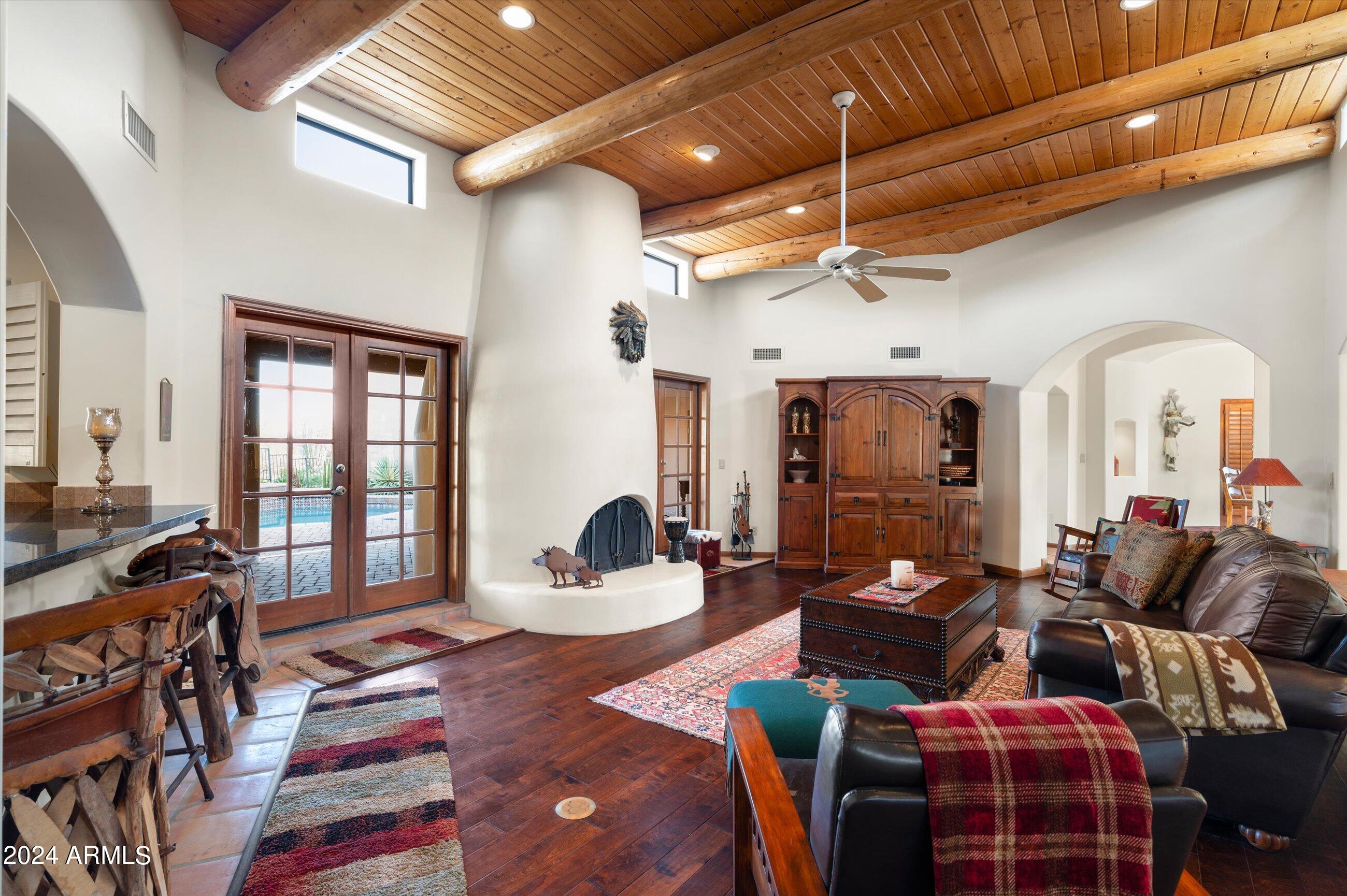 7307 E Mary Sharon Drive