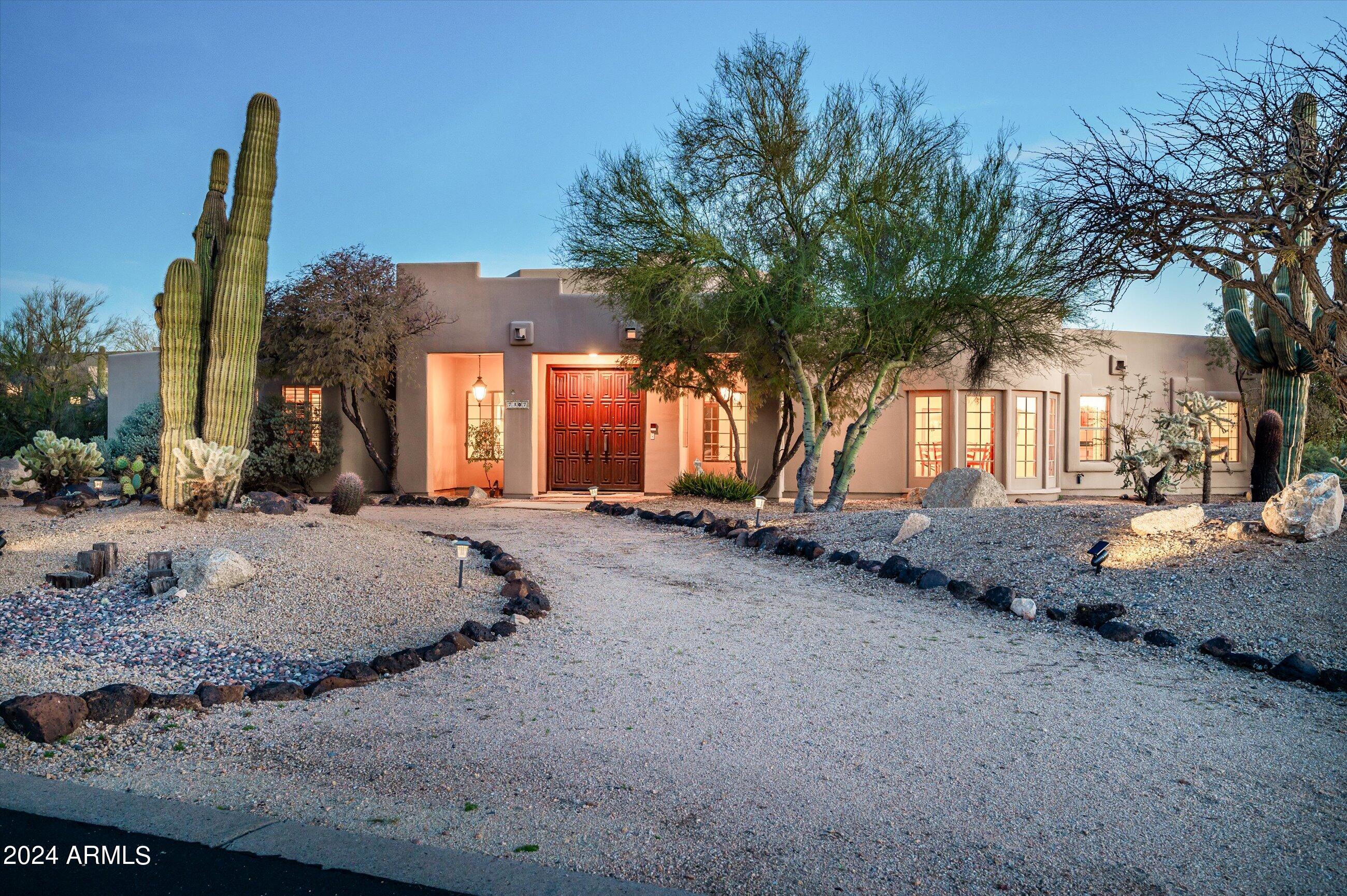 7307 E Mary Sharon Drive