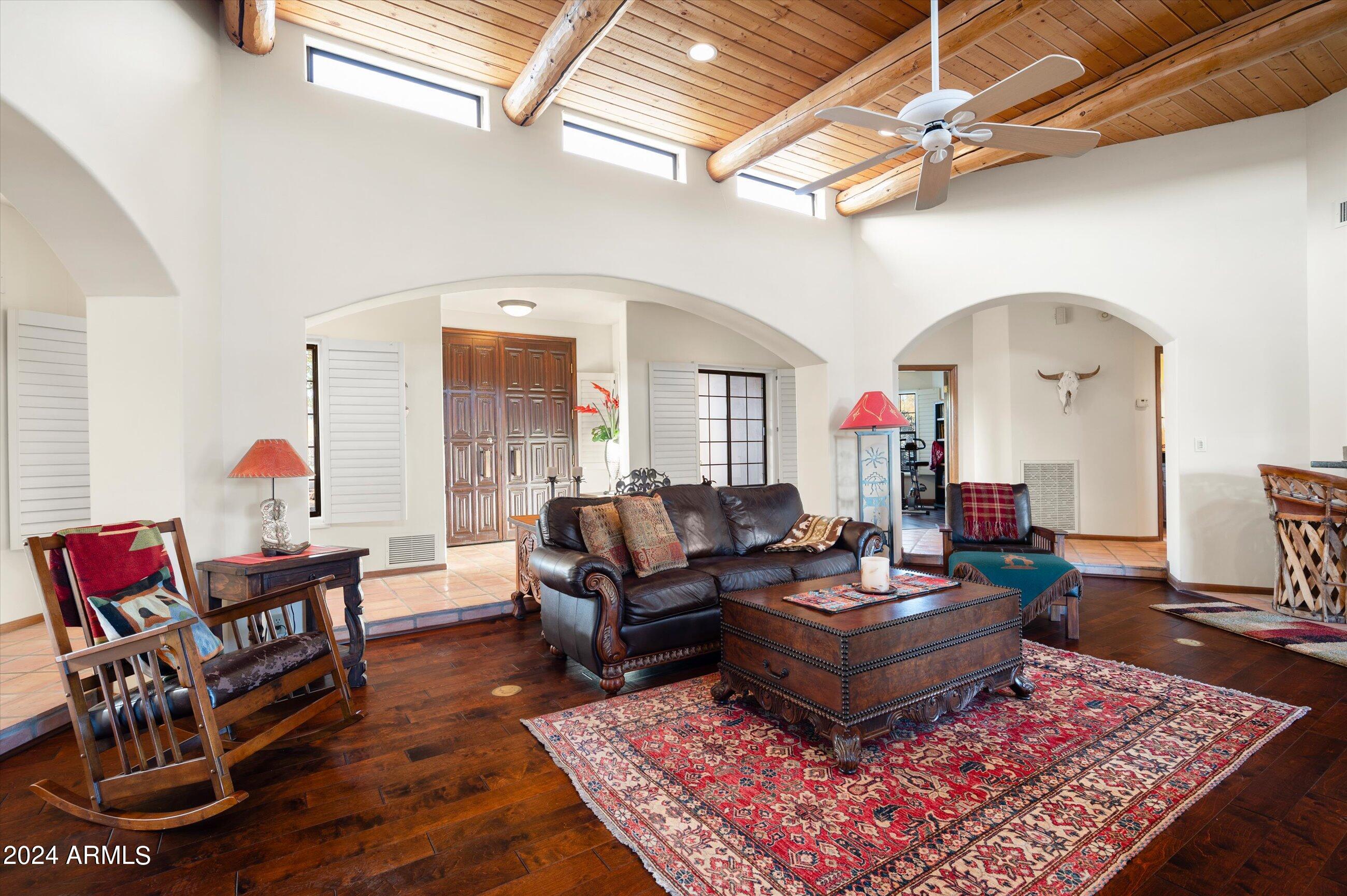 7307 E Mary Sharon Drive