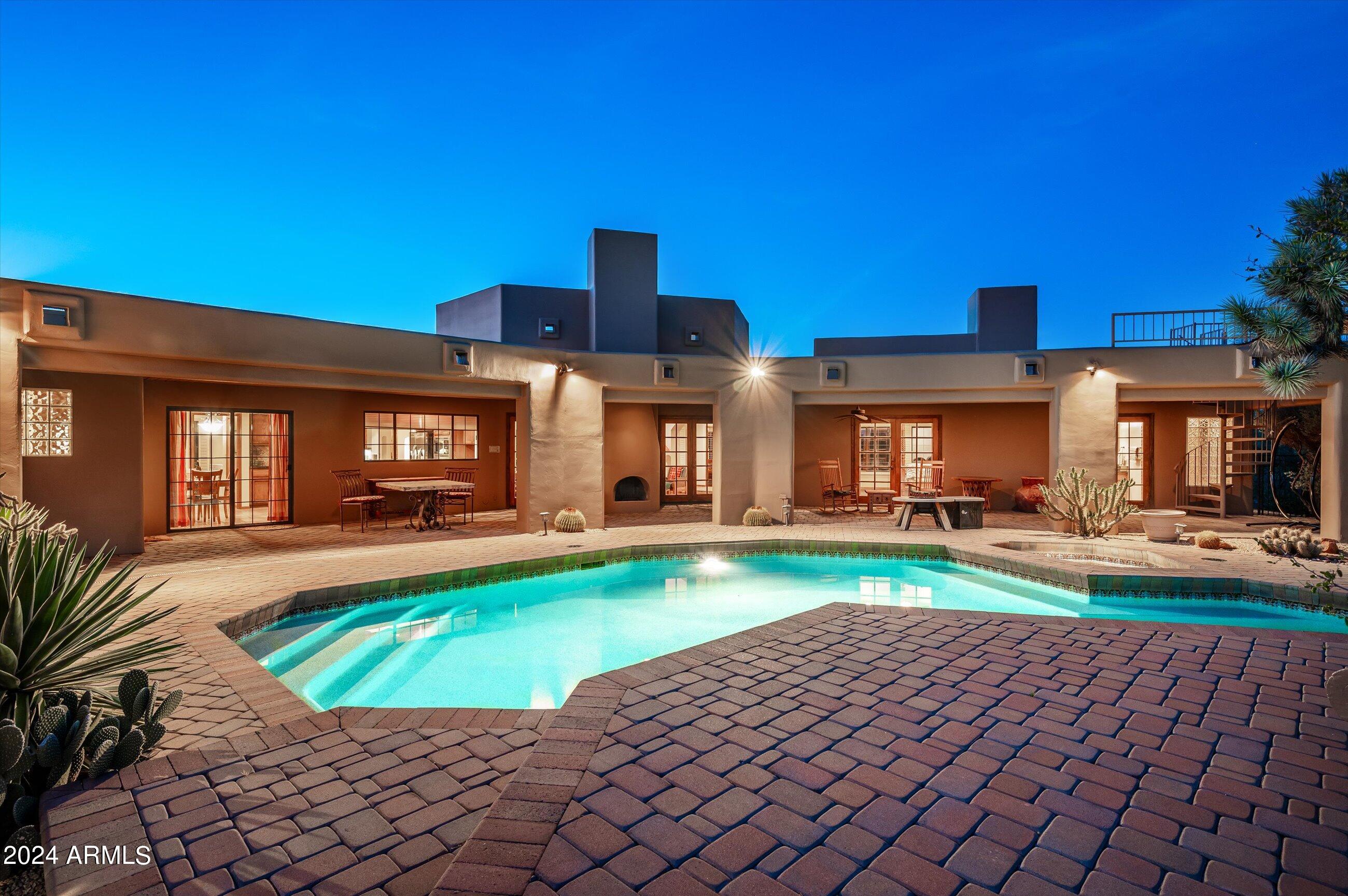7307 E Mary Sharon Drive