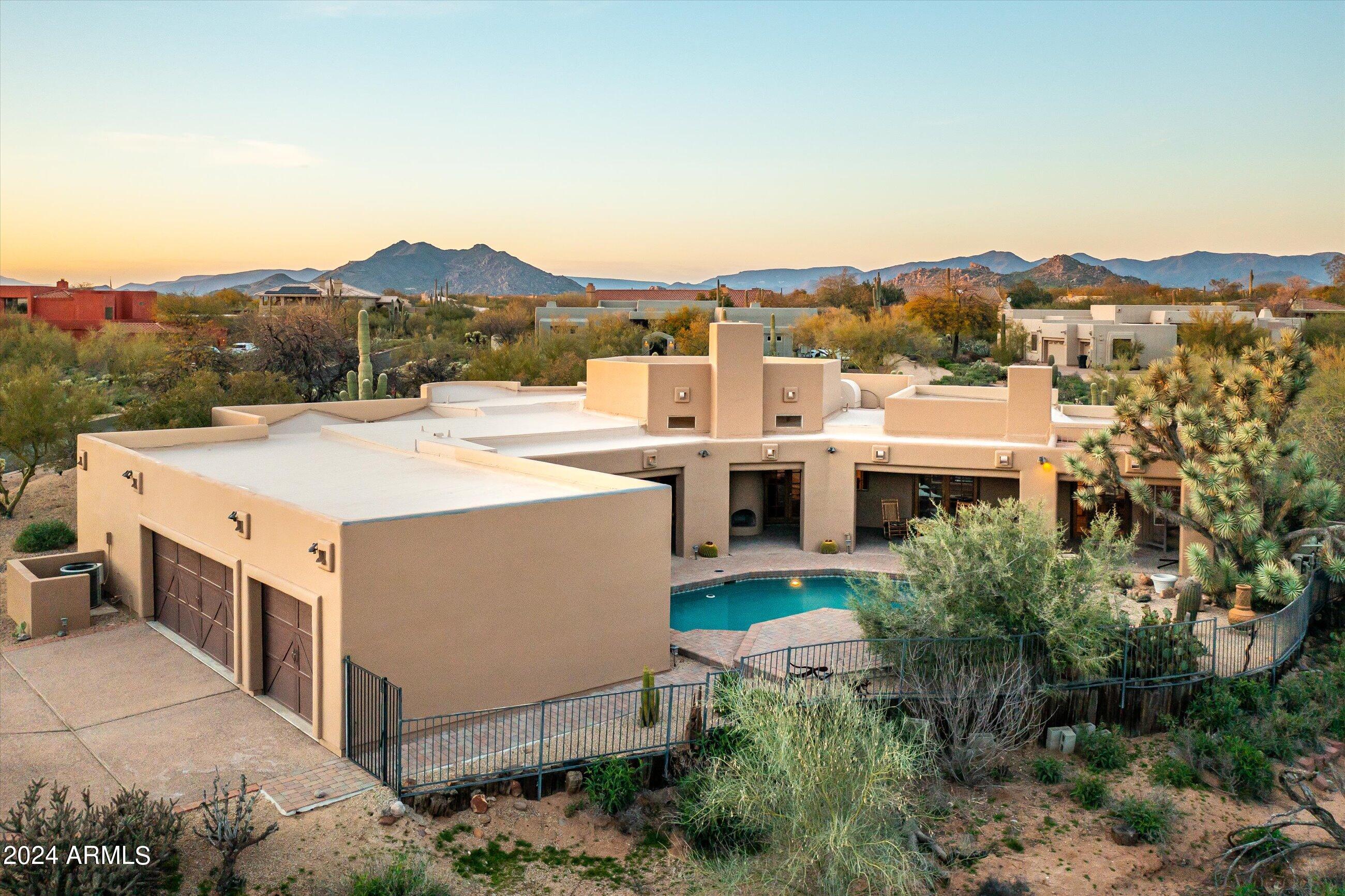 7307 E Mary Sharon Drive