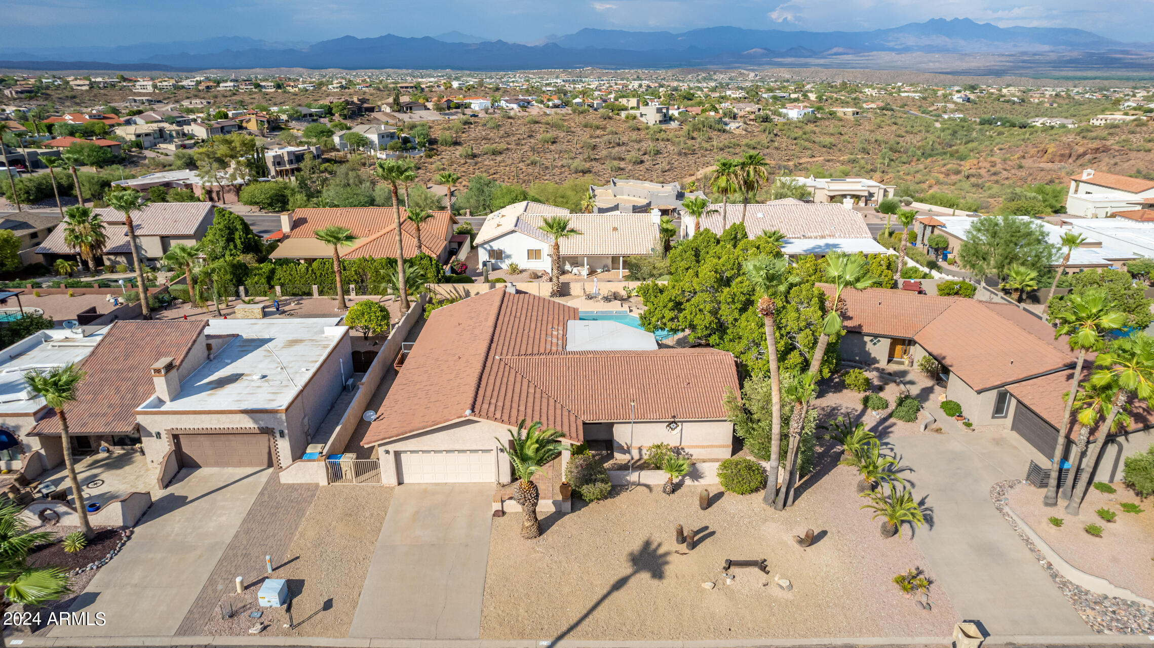15740 E MUSTANG Drive
