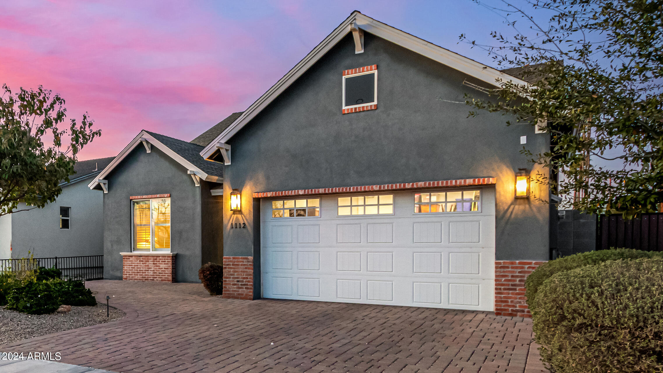 1112 W Flower Street