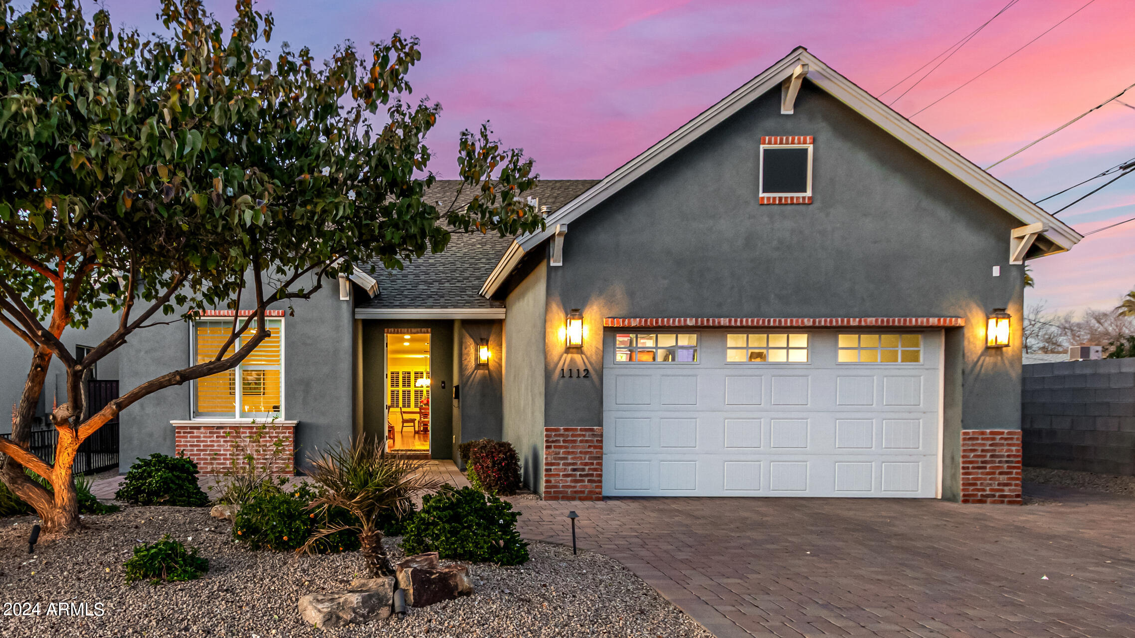 1112 W Flower Street
