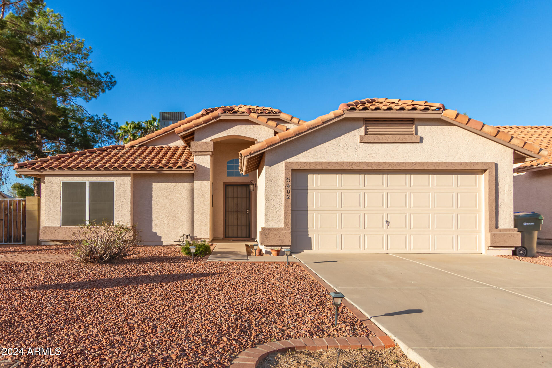 3402 E Sequoia Drive
