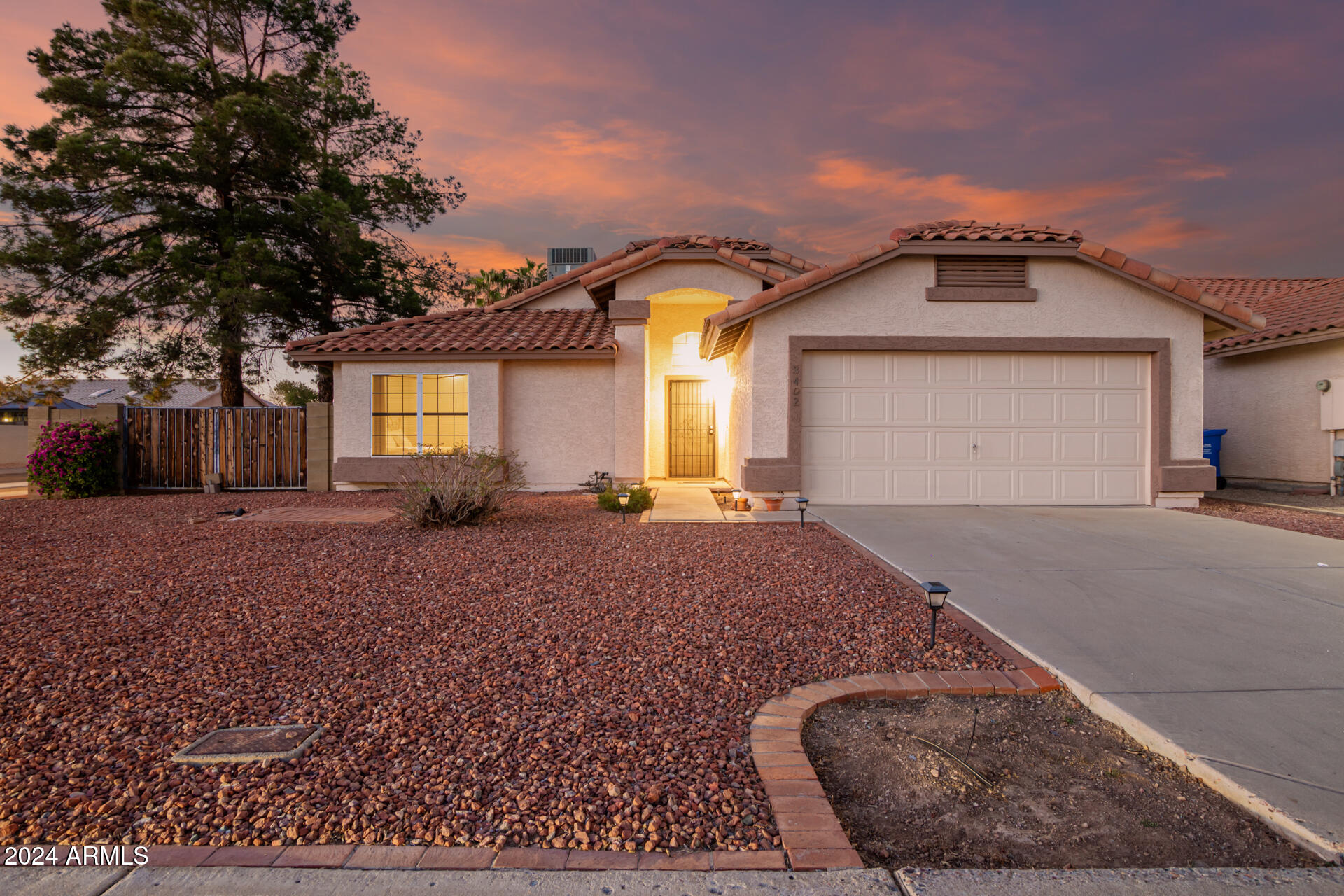 3402 E Sequoia Drive