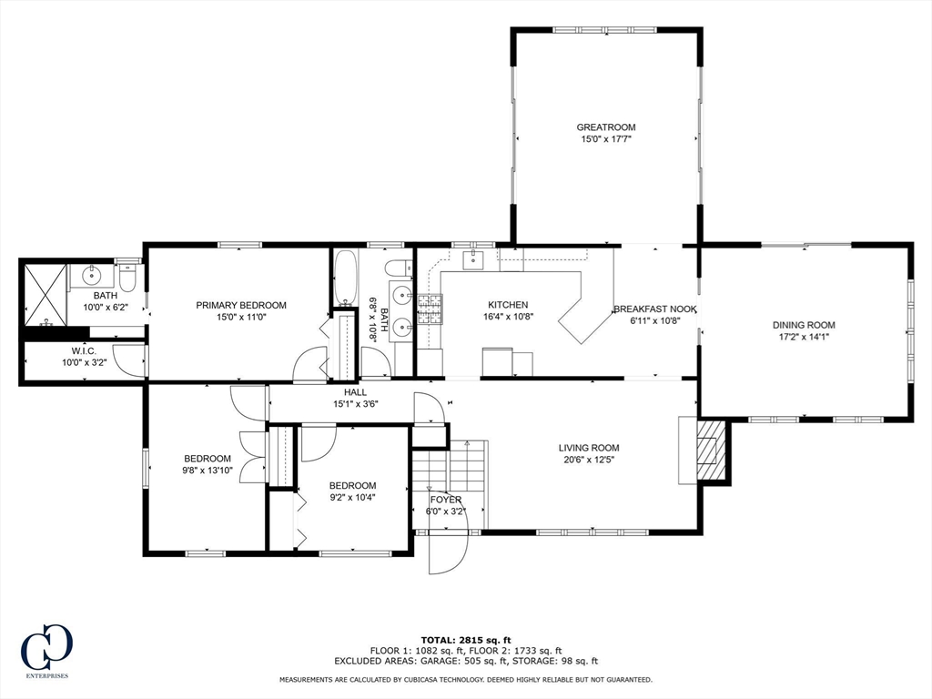 2 Flint Locke Ln